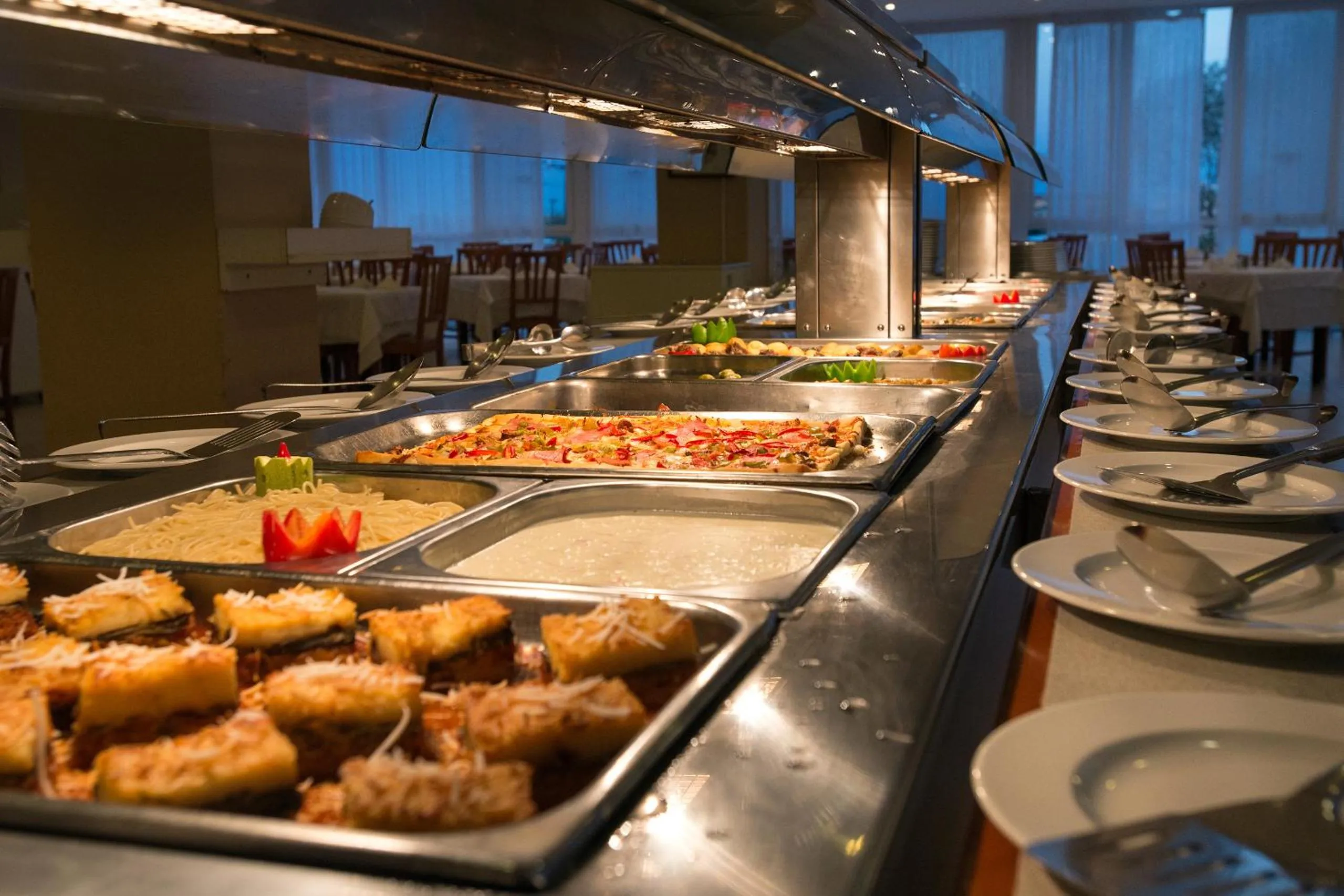 Restaurant/places to eat in Panorama Sidari