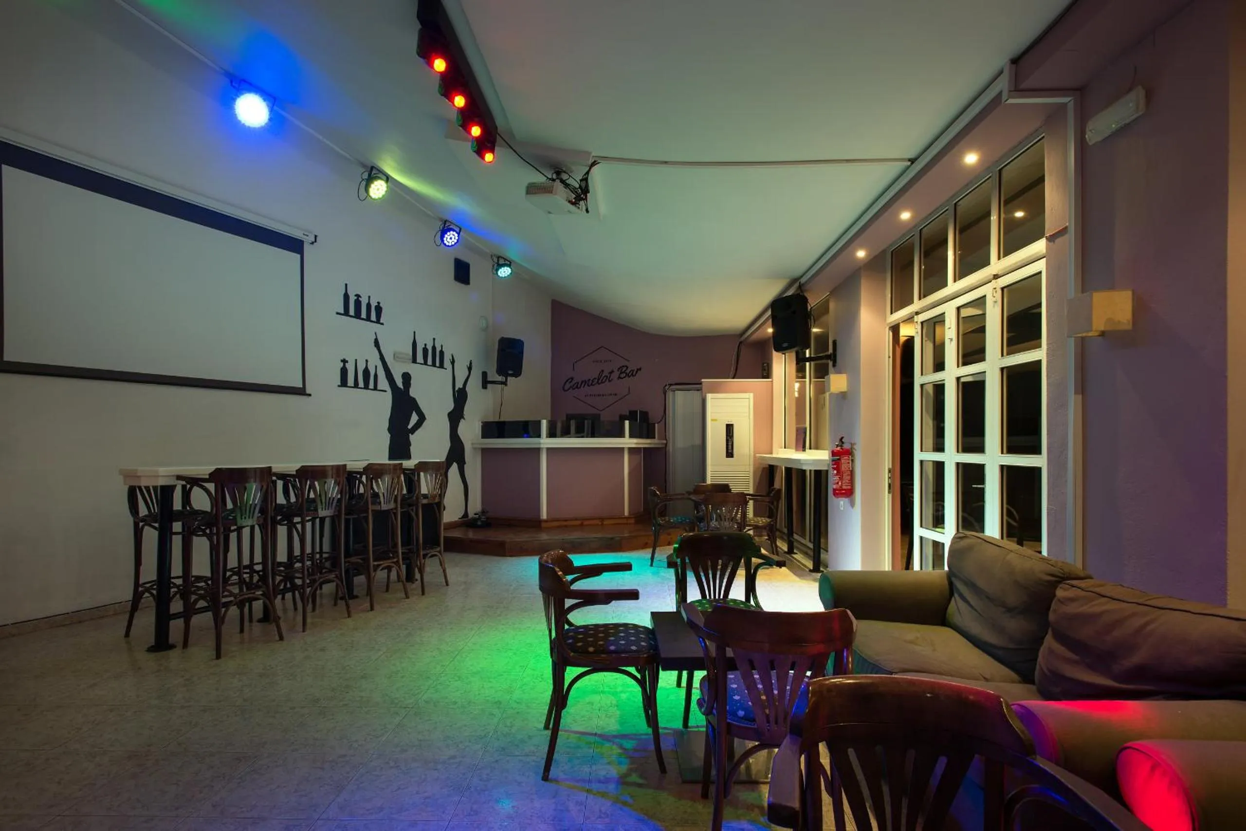Nightclub / DJ in Panorama Sidari