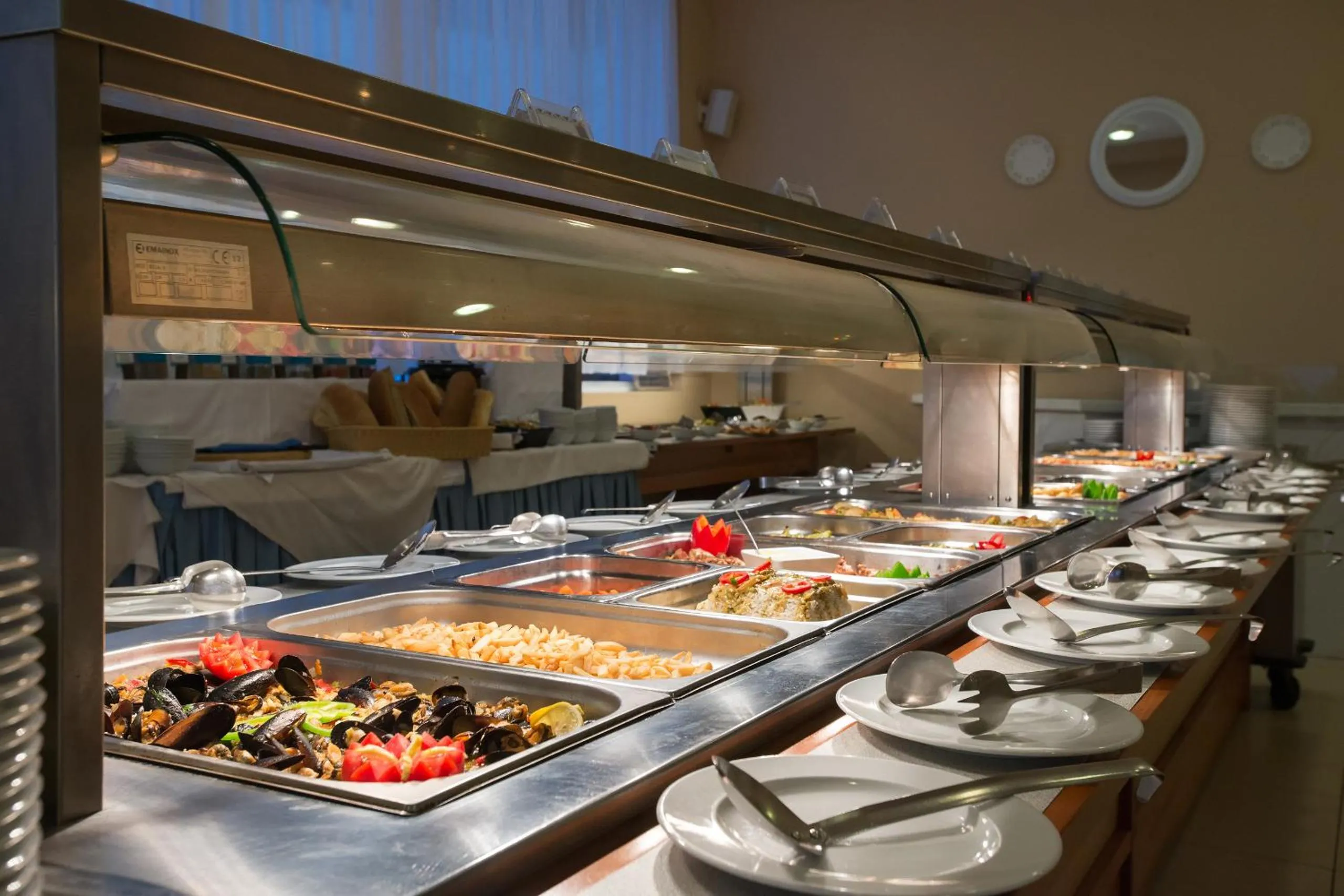 Restaurant/places to eat in Panorama Sidari