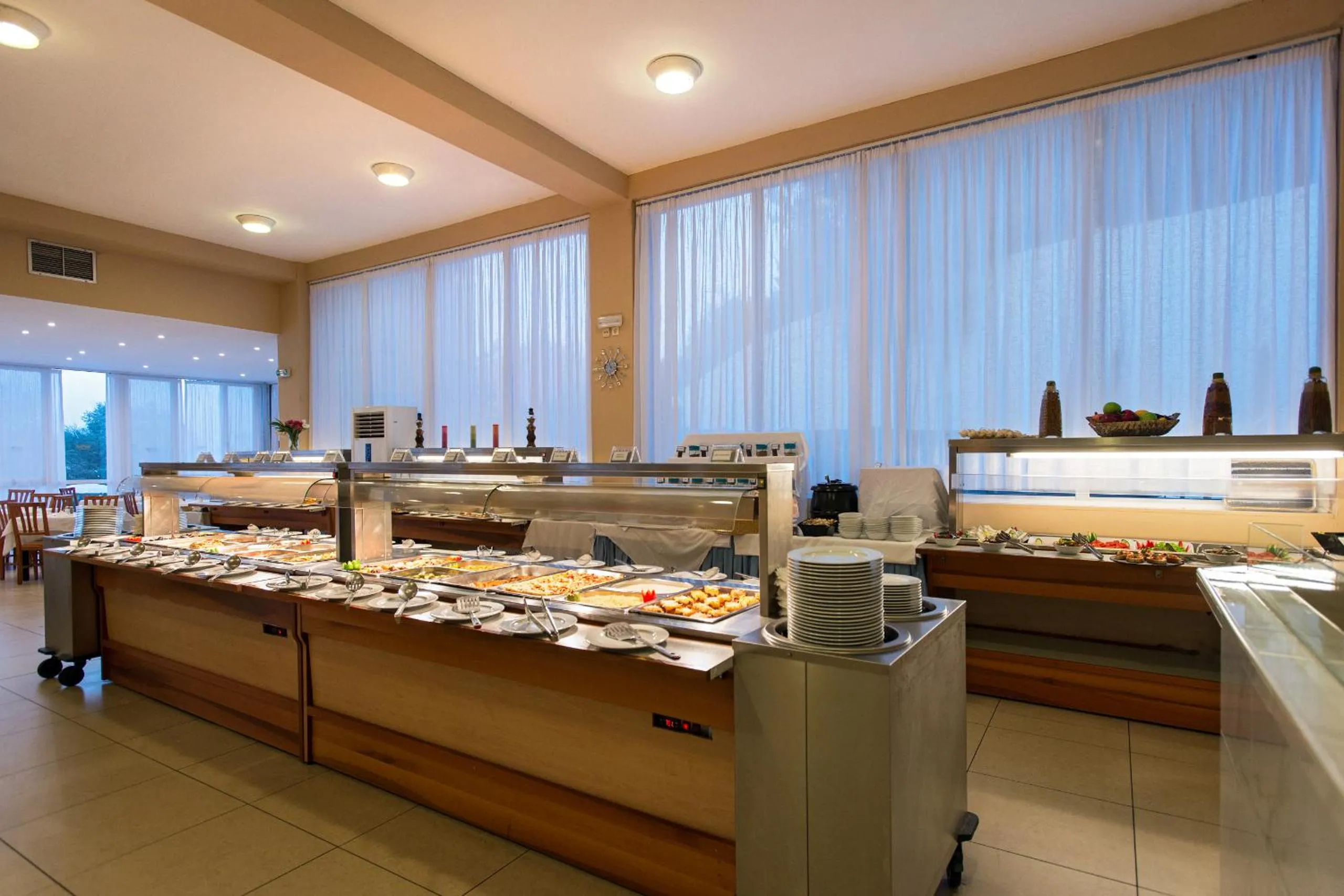 Restaurant/places to eat in Panorama Sidari