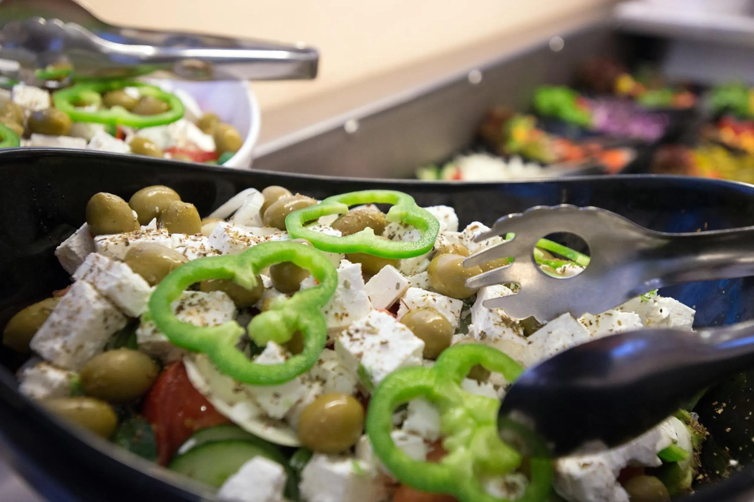 Restaurant/places to eat in Panorama Sidari