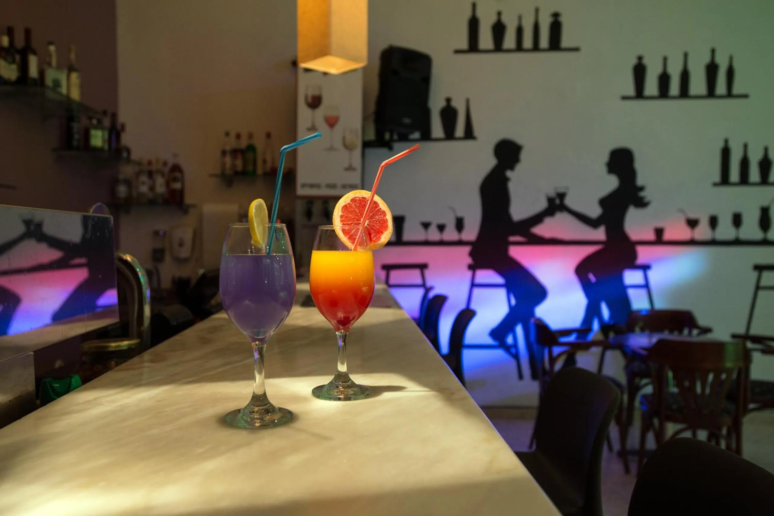 Karaoke in Panorama Sidari