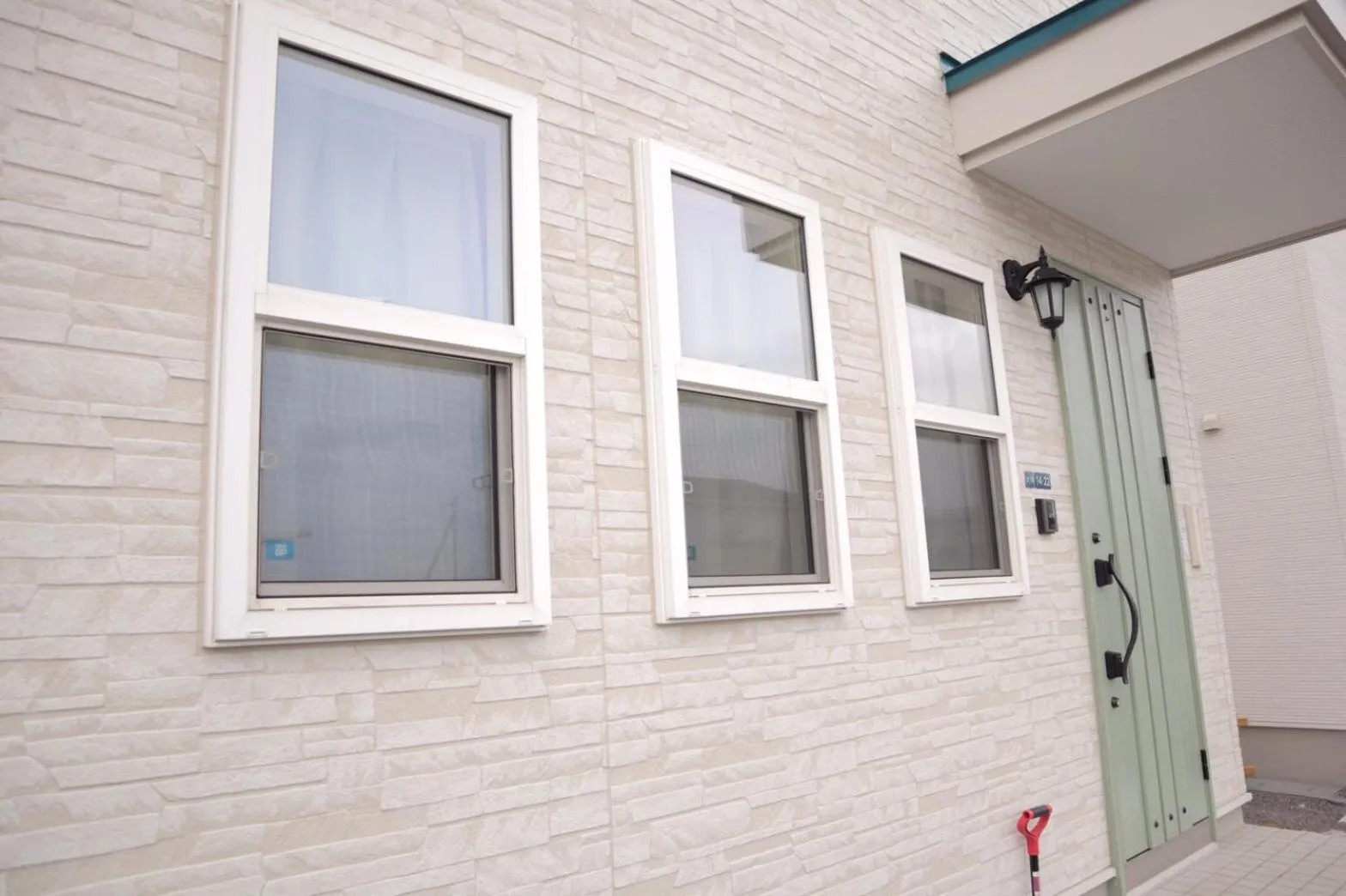 Facade/entrance in Bayside