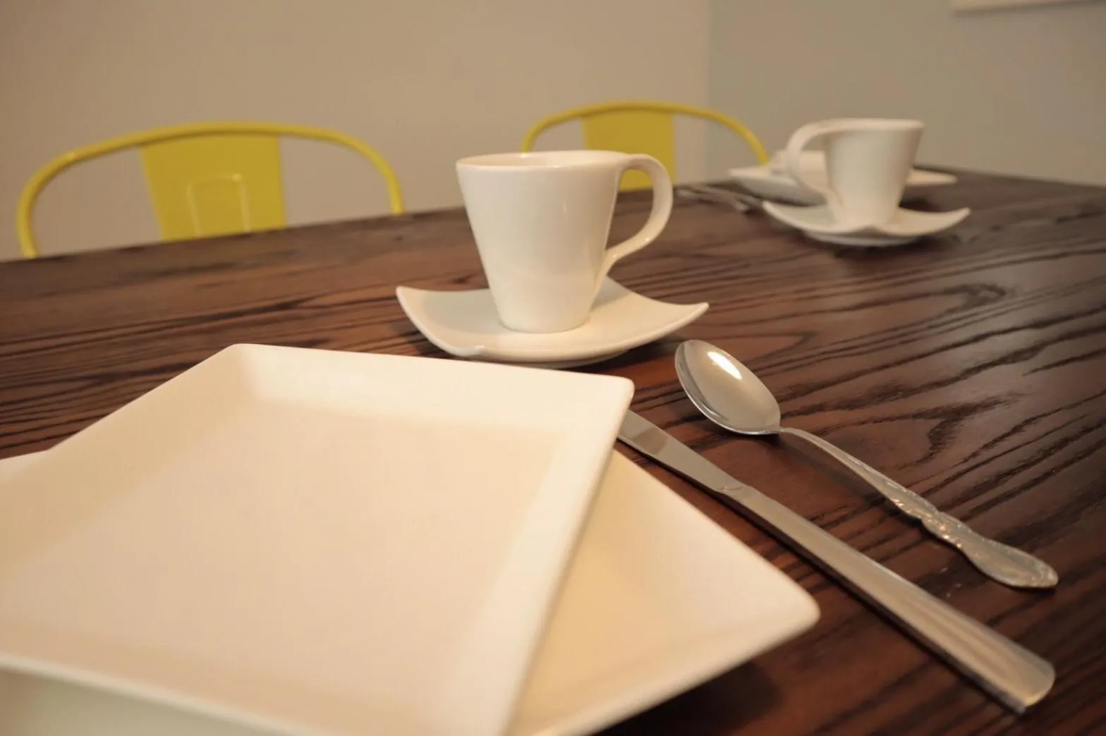 Dining area in Bayside