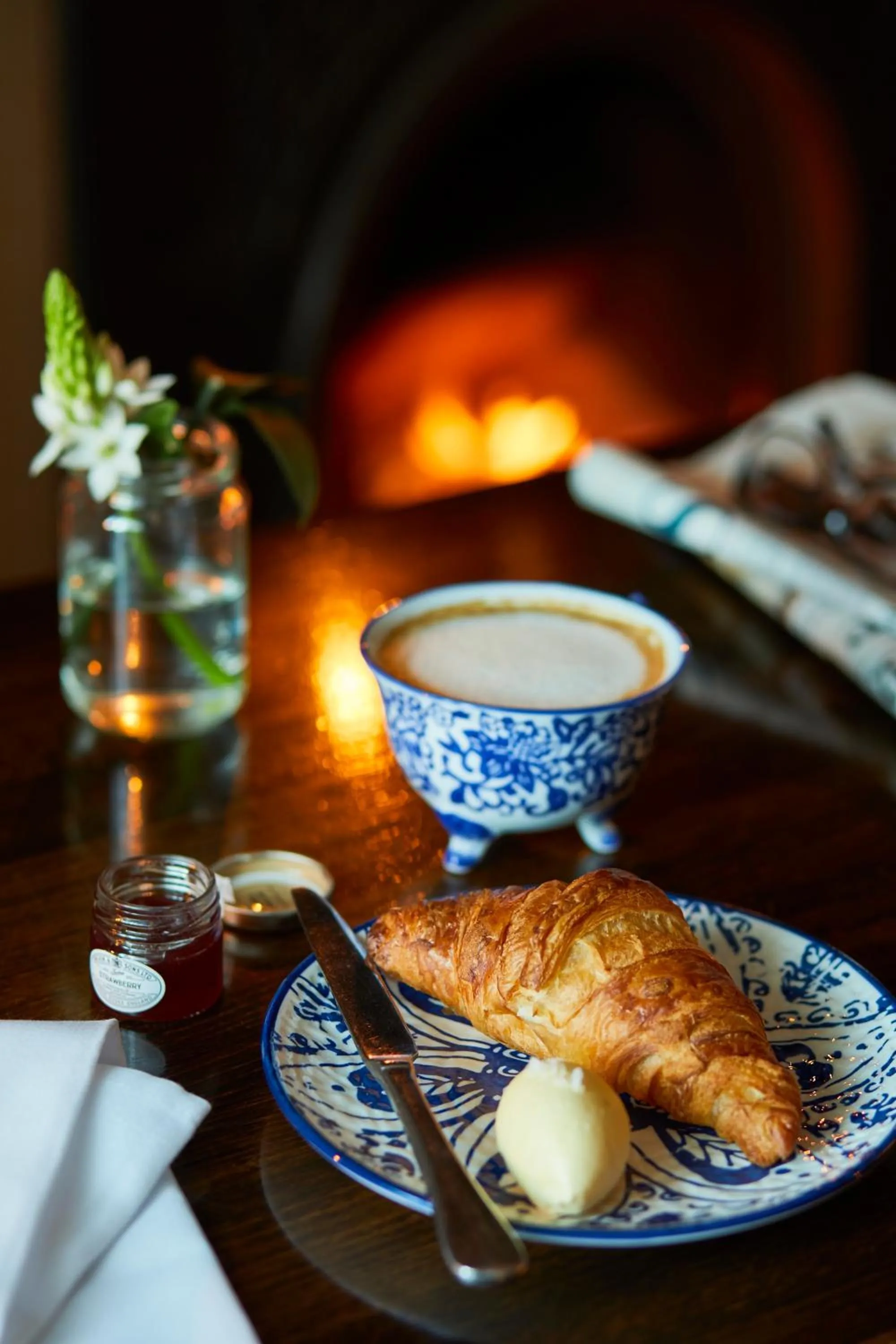 Breakfast in The Duncombe Arms