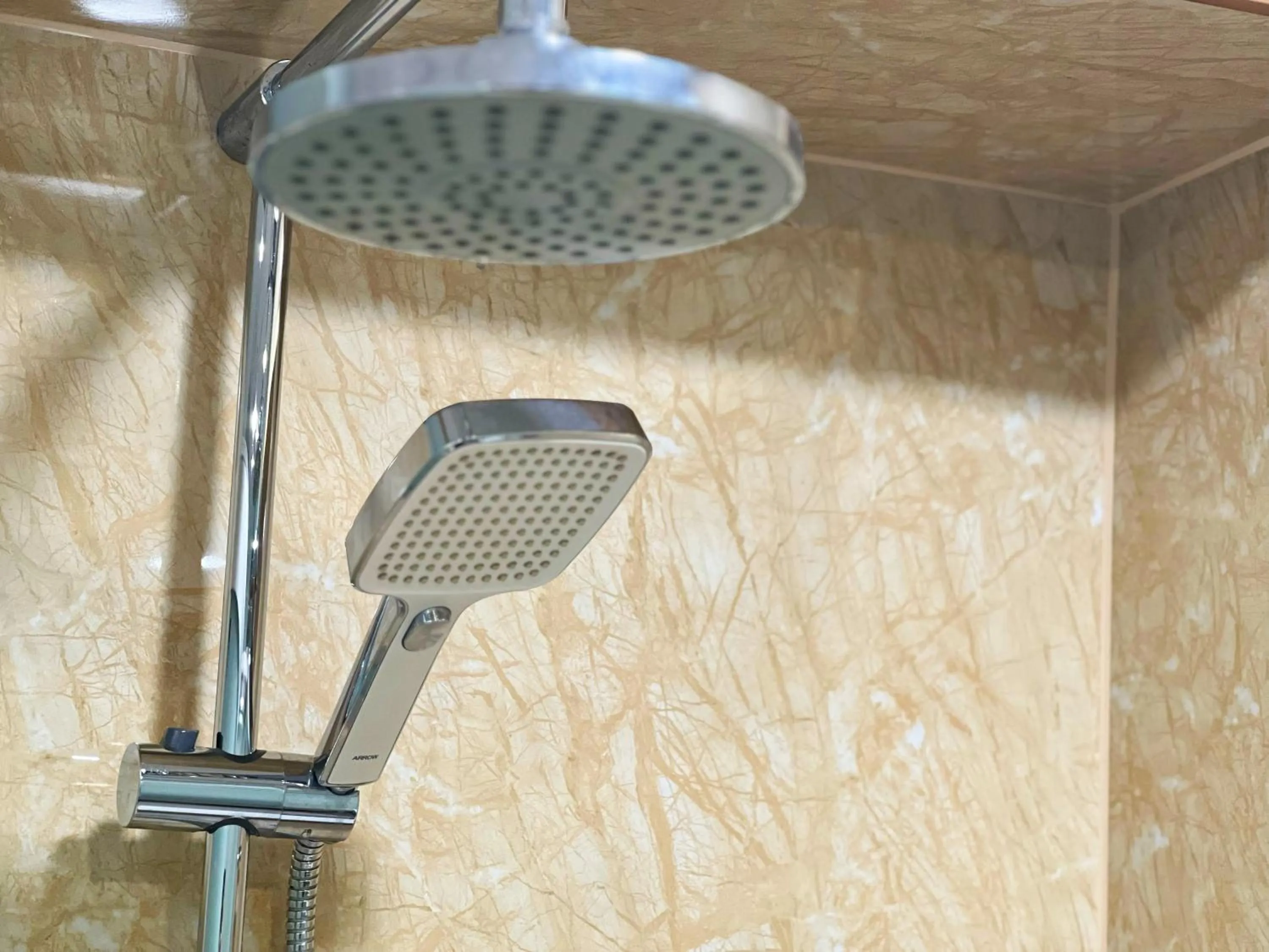 Superior Double Room in AMU Dreamhouse 阿木旅舍