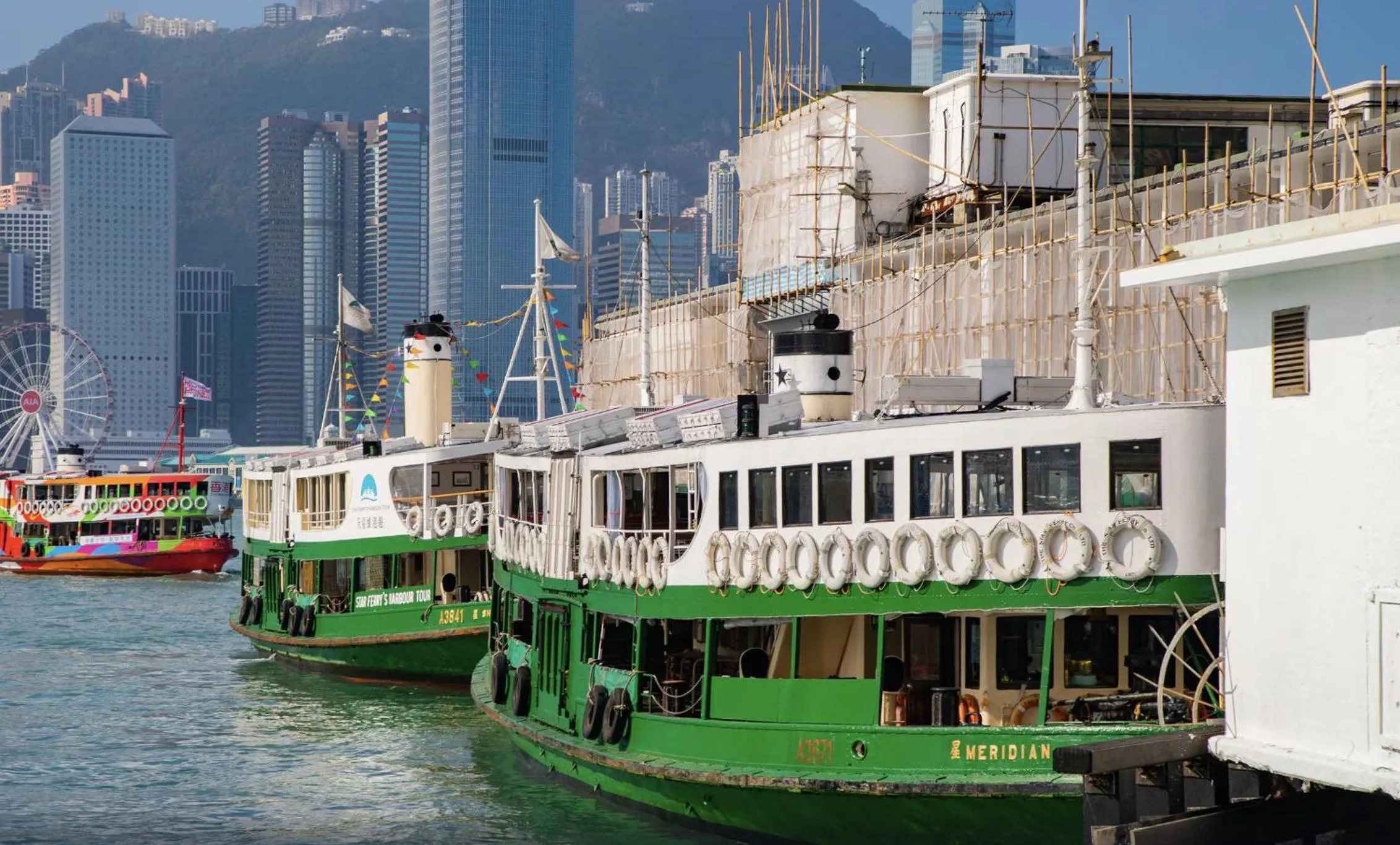 Activities in AMU Dreamhouse 阿木旅舍