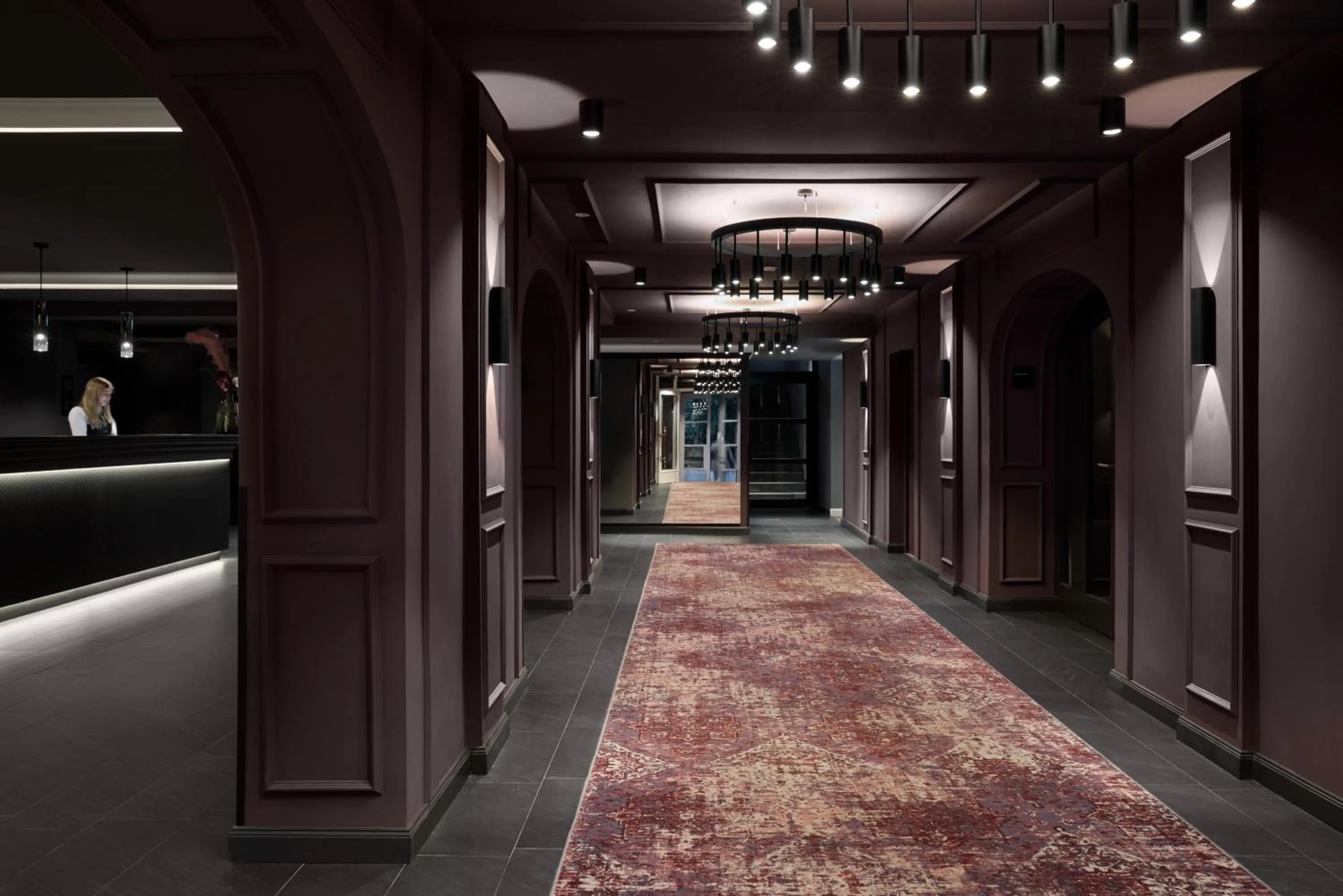 Property building in ERIKA Boutiquehotel Kitzbühel