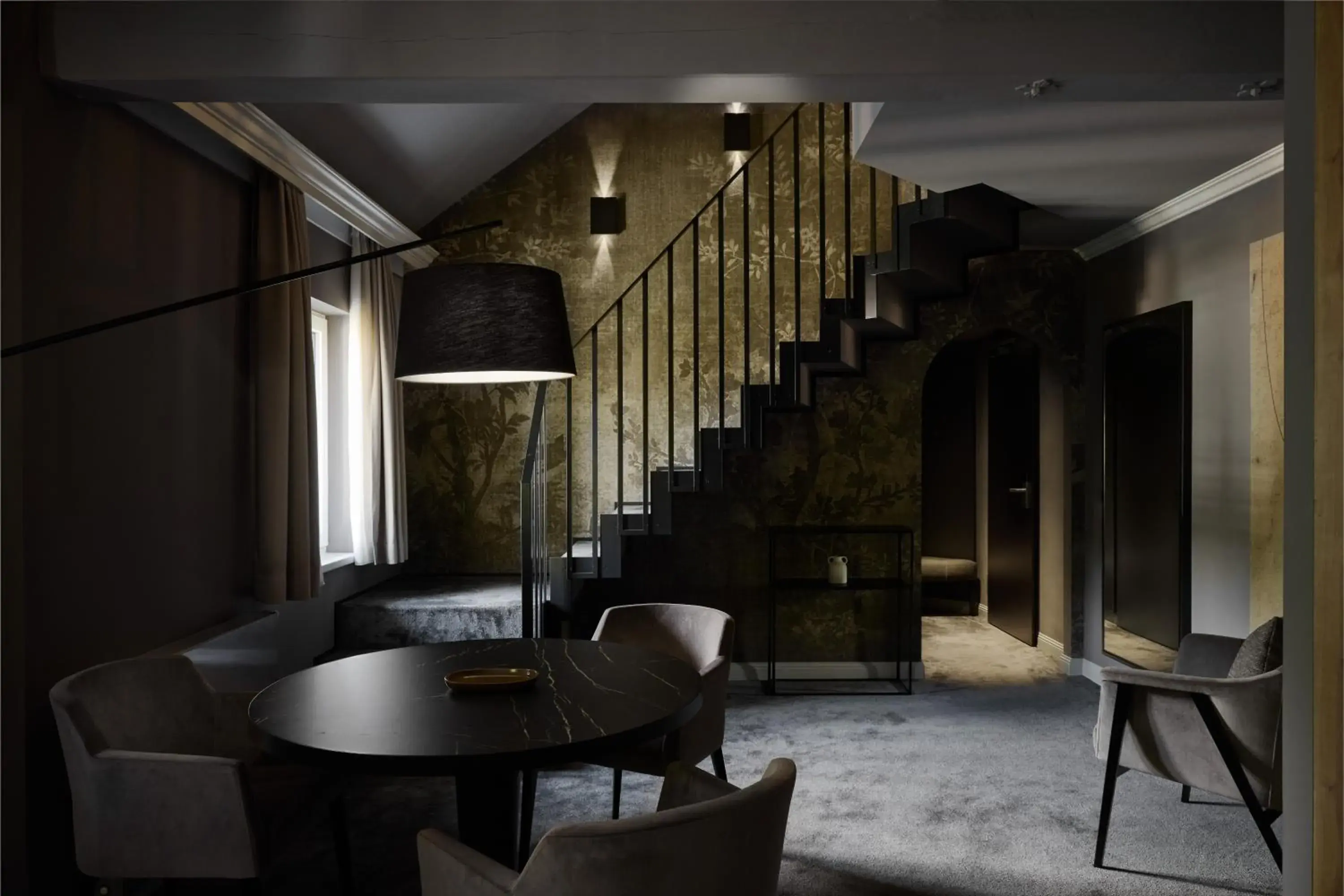 Family Suite in ERIKA Boutiquehotel Kitzbühel Family Suite in ERIKA Boutiquehotel Kitzbühel