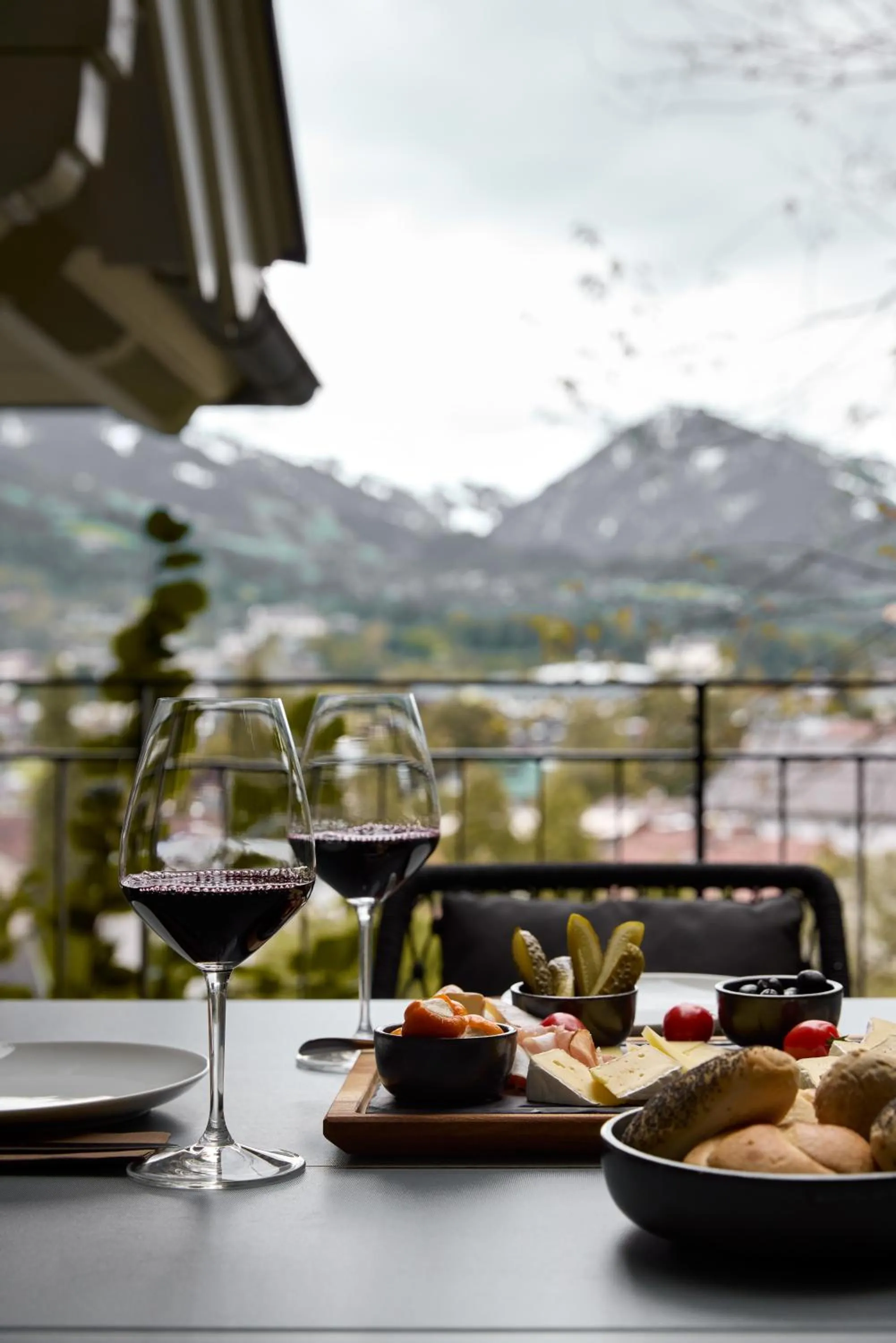 Property building in ERIKA Boutiquehotel Kitzbühel