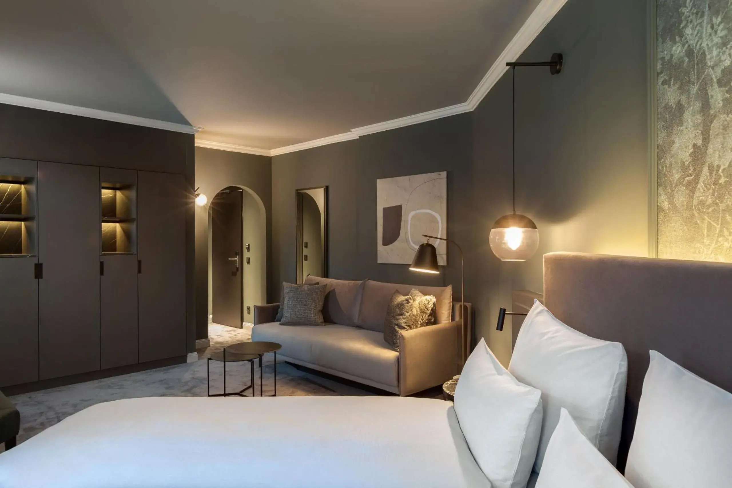 Junior Suite in ERIKA Boutiquehotel Kitzbühel Junior Suite in ERIKA Boutiquehotel Kitzbühel