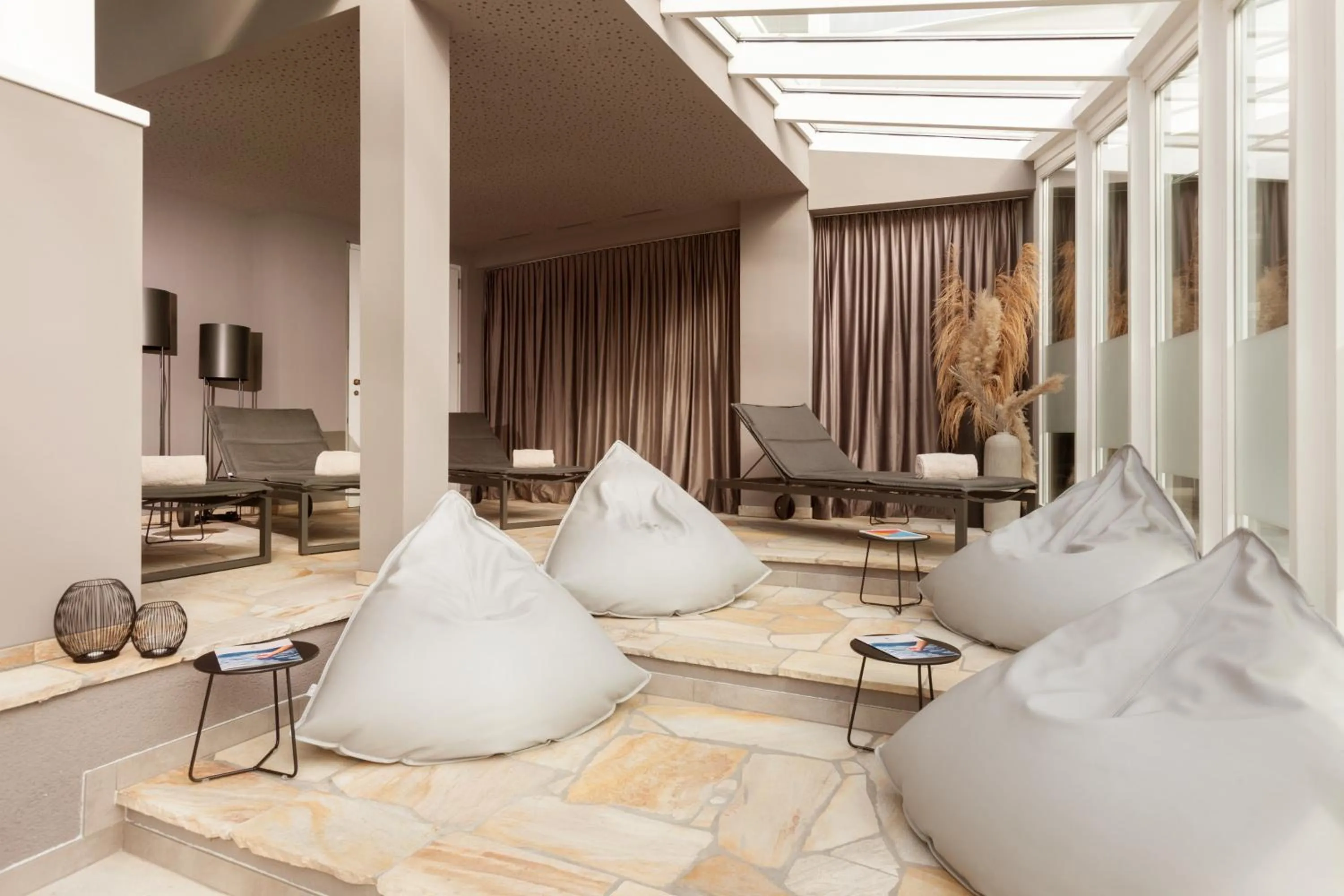 Swimming pool in ERIKA Boutiquehotel Kitzbühel