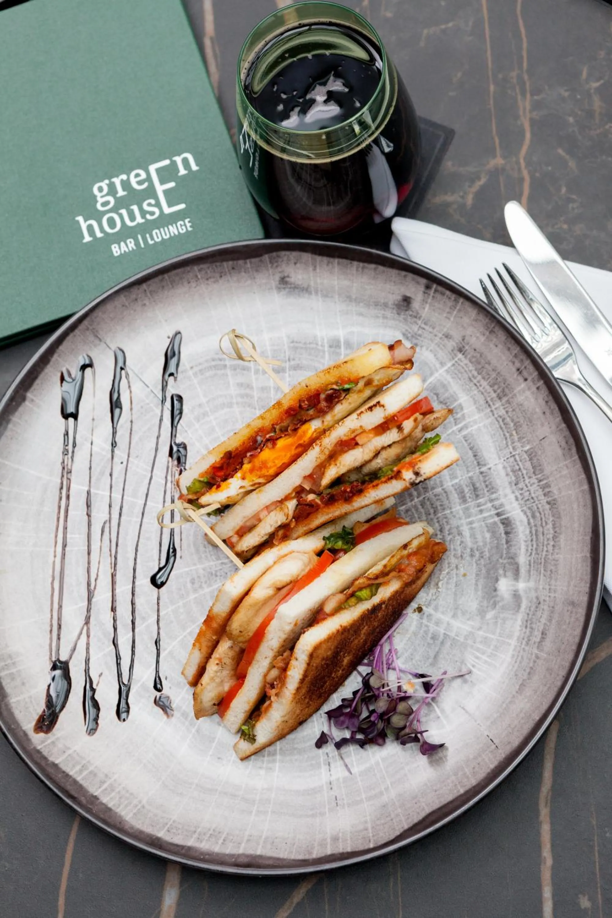 Food in ERIKA Boutiquehotel Kitzbühel