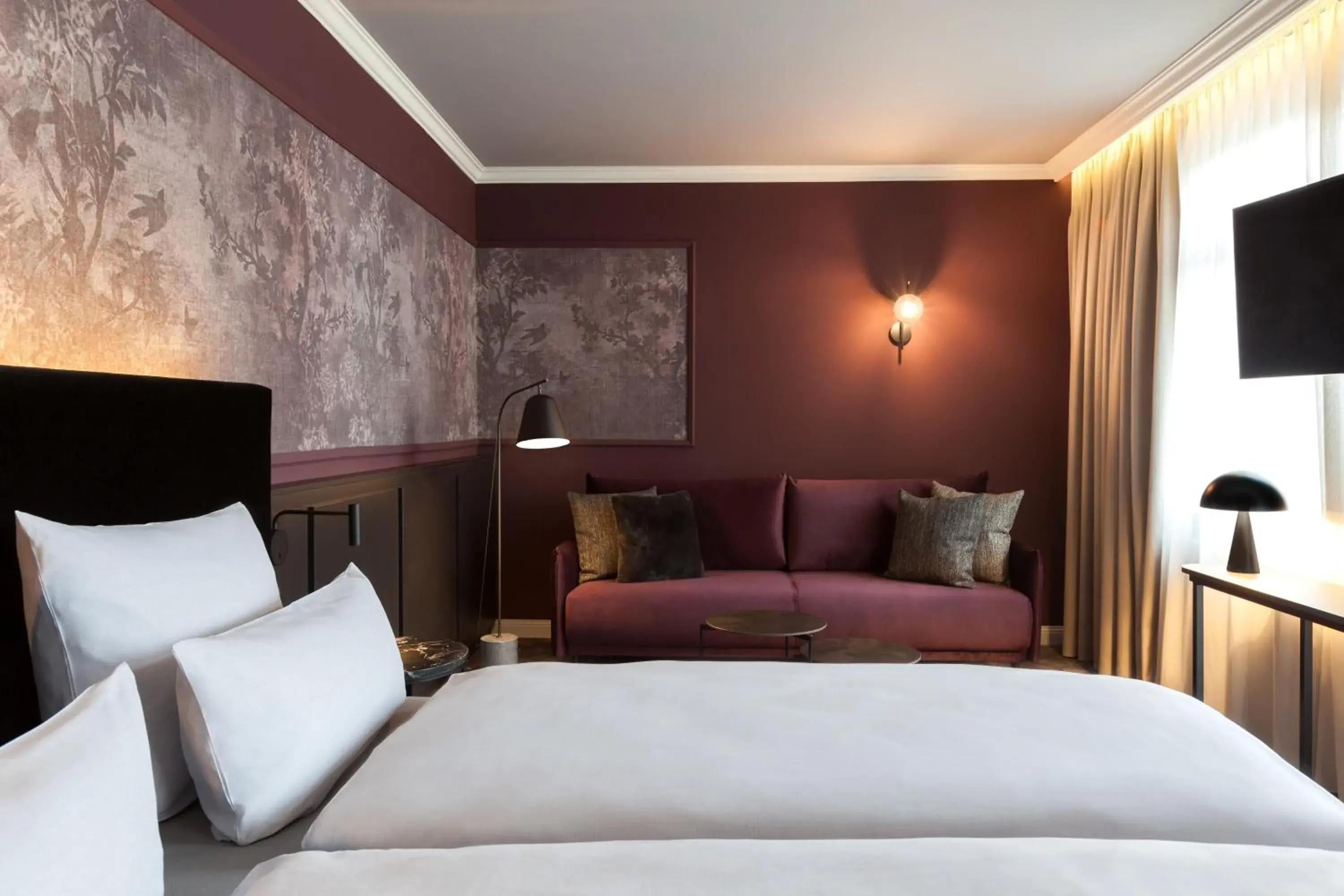 Superior Double Room in ERIKA Boutiquehotel Kitzbühel Superior Double Room in ERIKA Boutiquehotel Kitzbühel