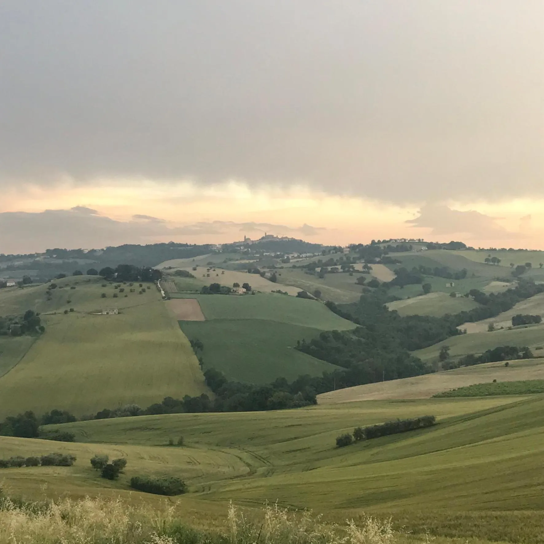 Spring in Villa Angela Country House