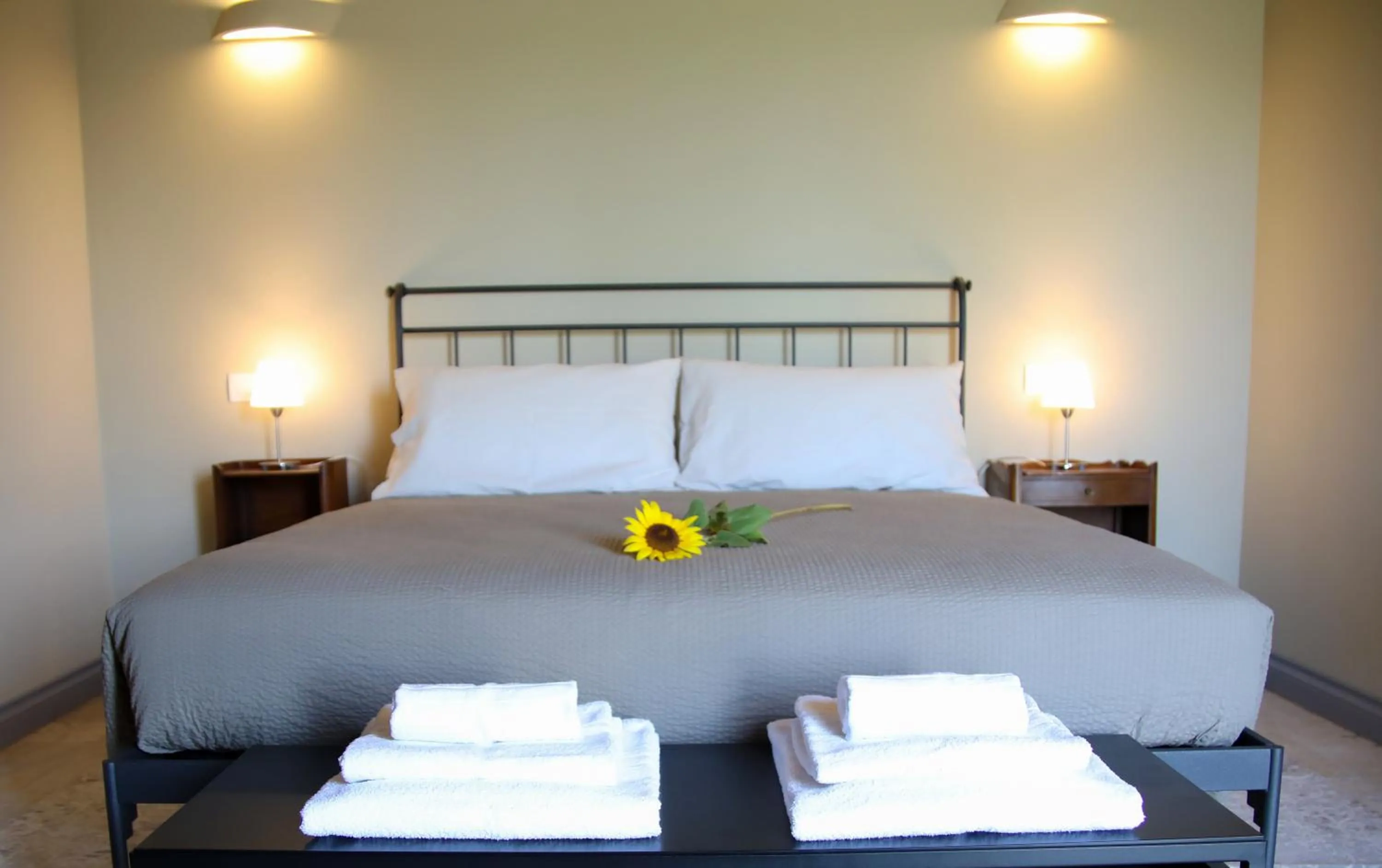 Photo of the whole room in Villa Angela Country House