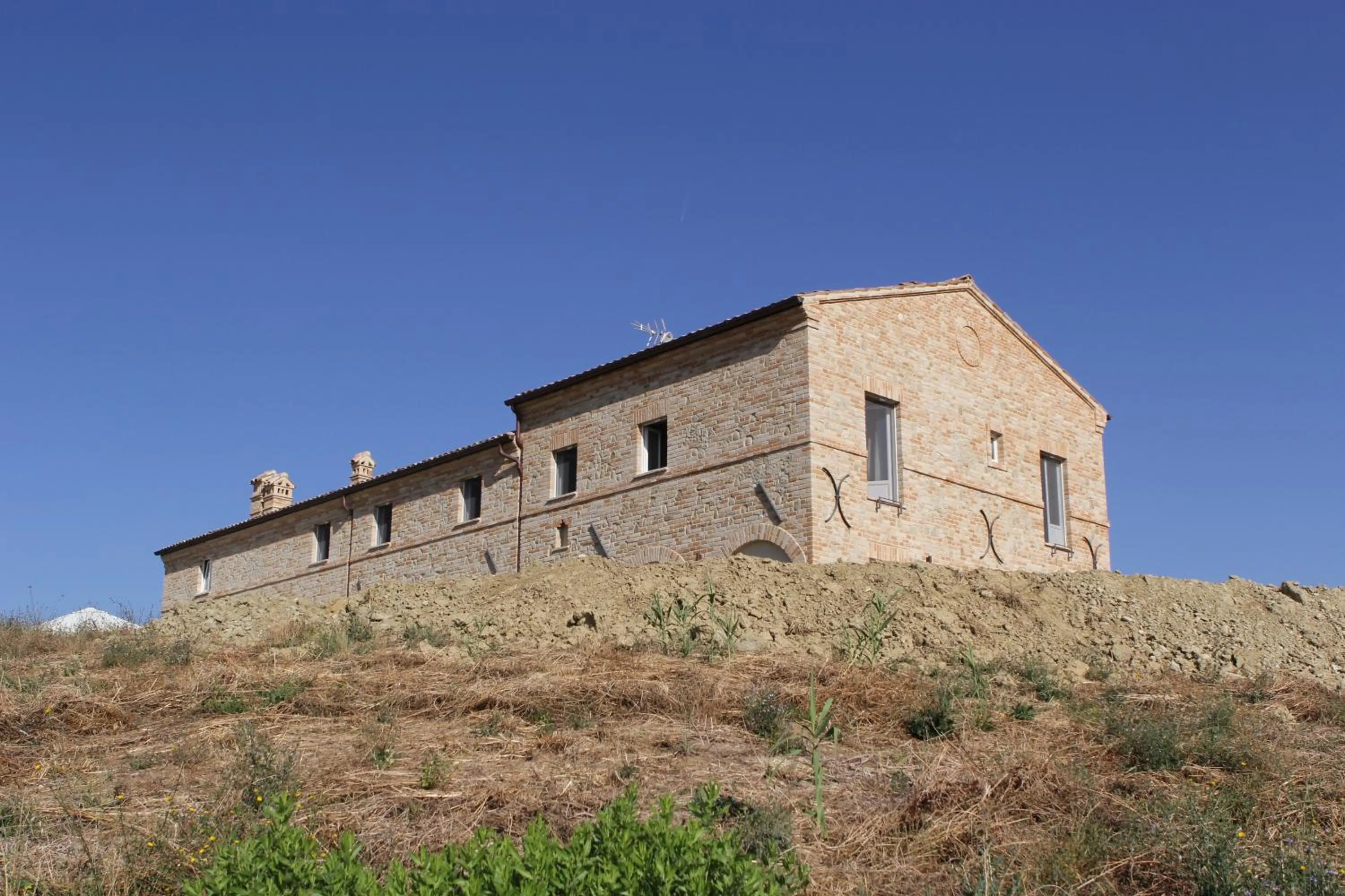 Property building in Villa Angela Country House