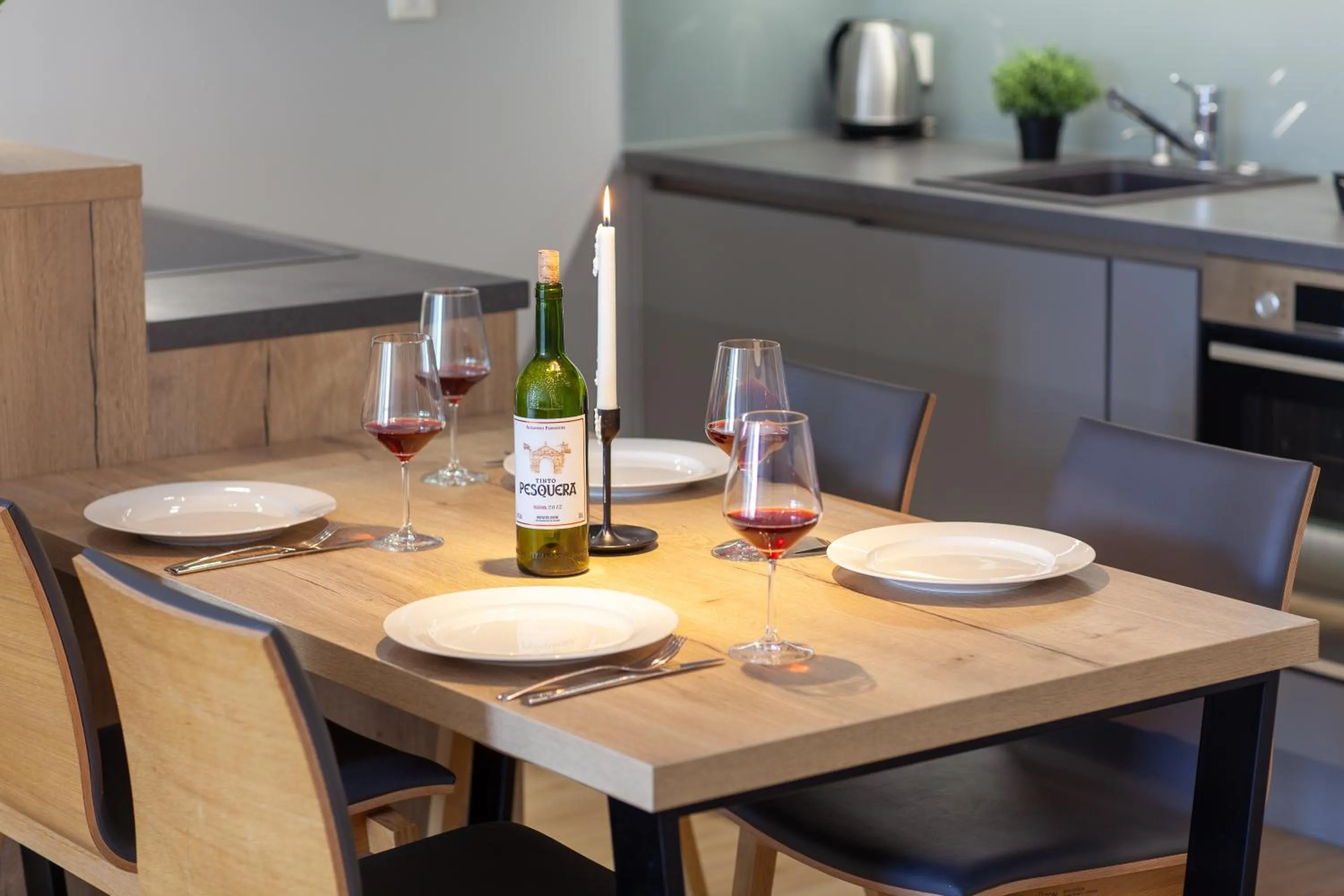 Marina Apartments Regensburg