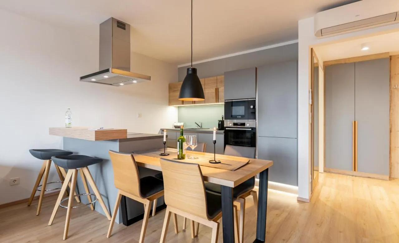 Marina Apartments Regensburg