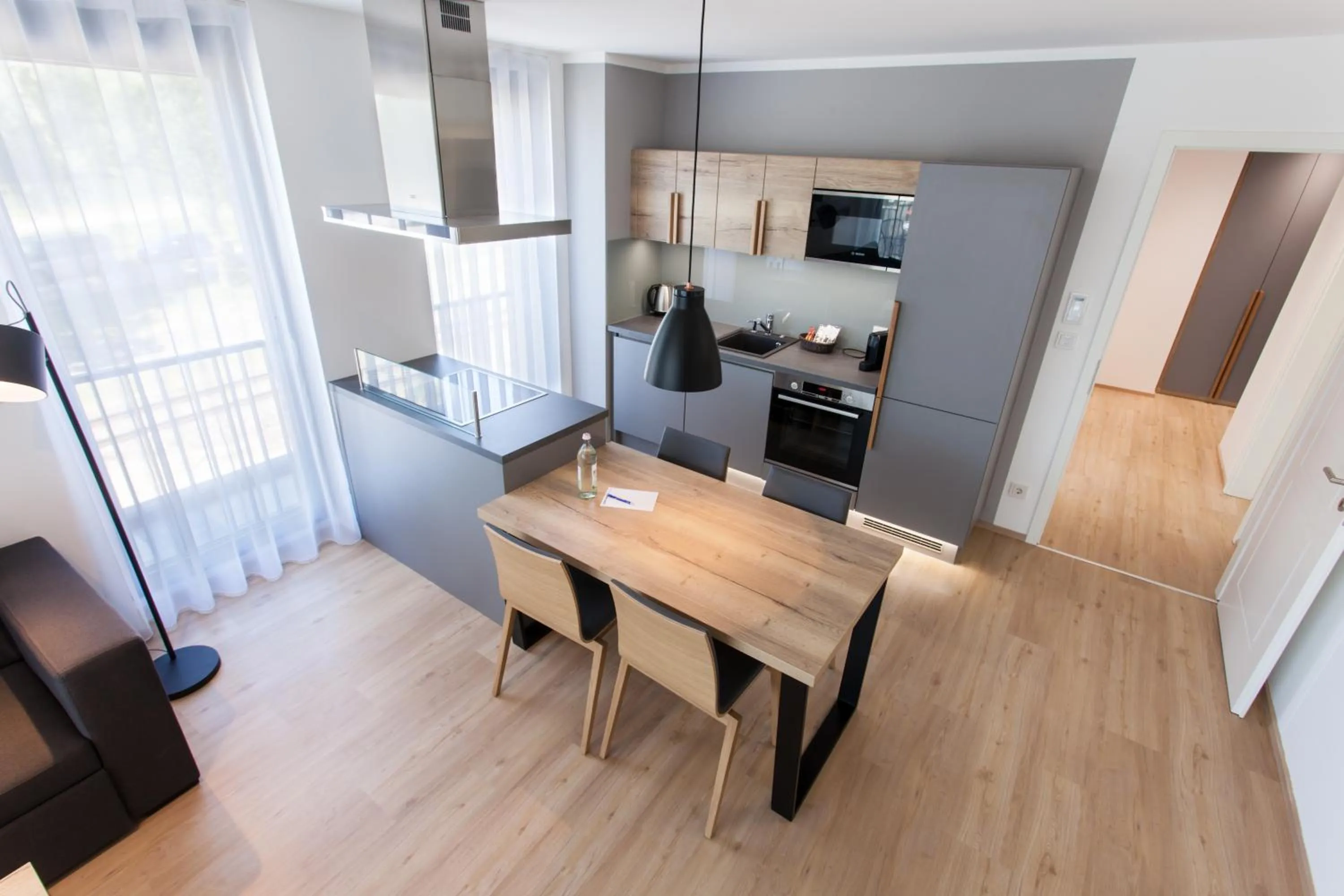 Marina Apartments Regensburg