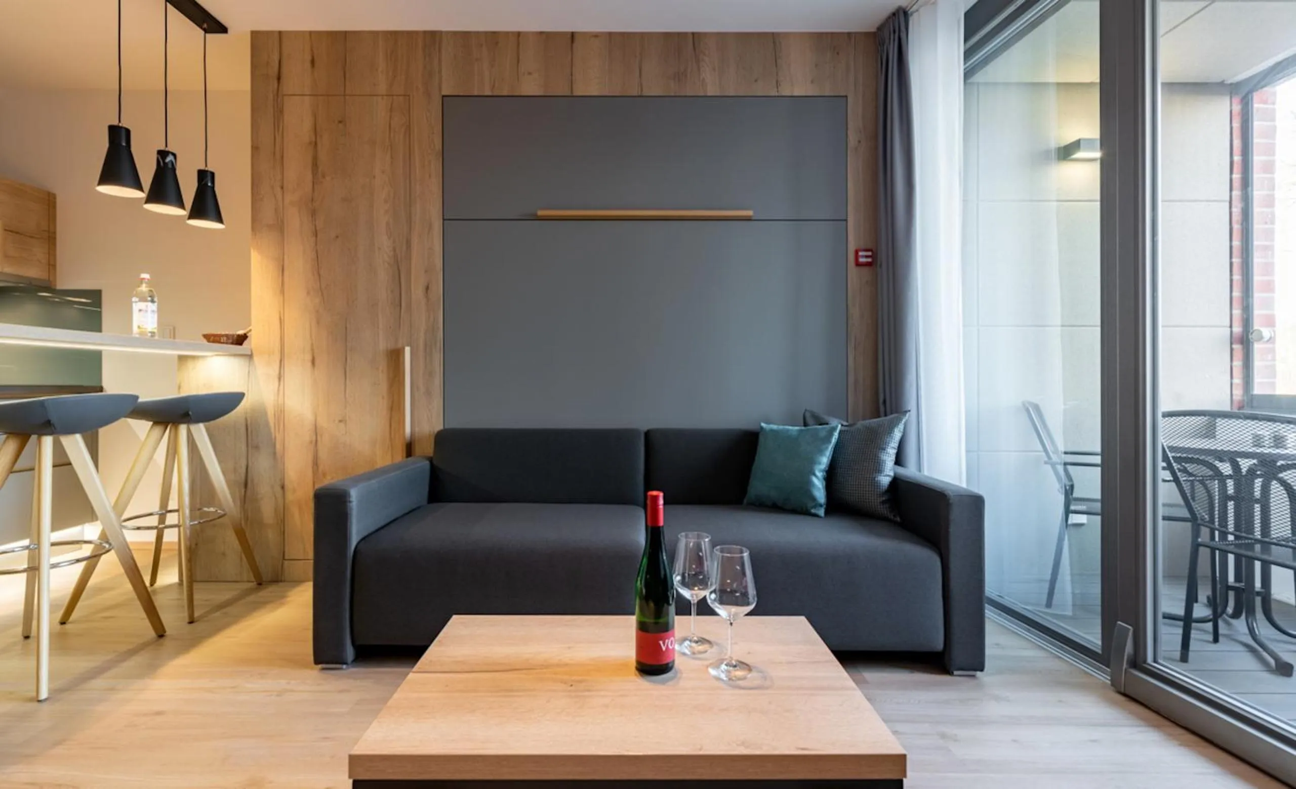 Marina Apartments Regensburg