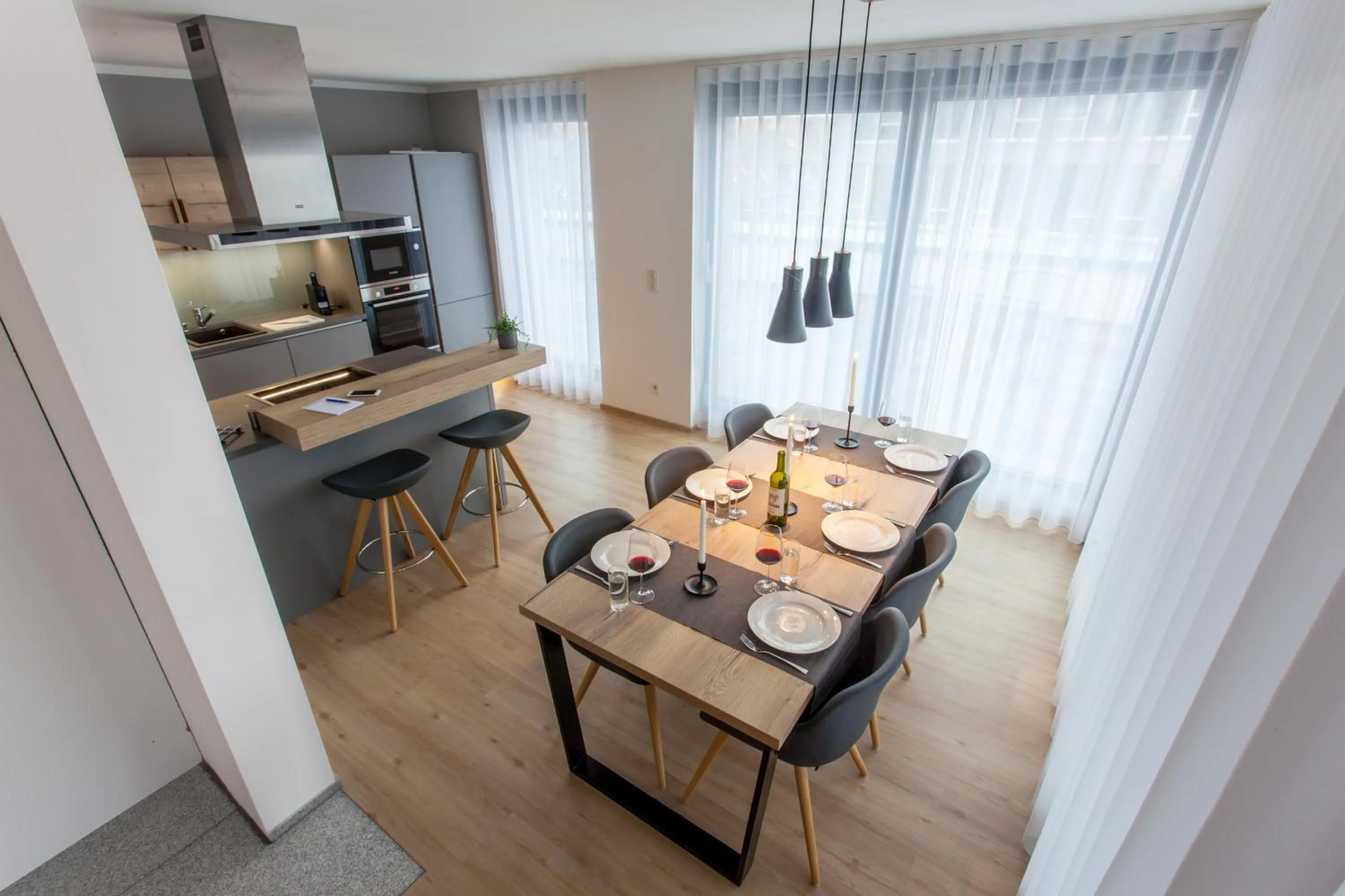 Marina Apartments Regensburg