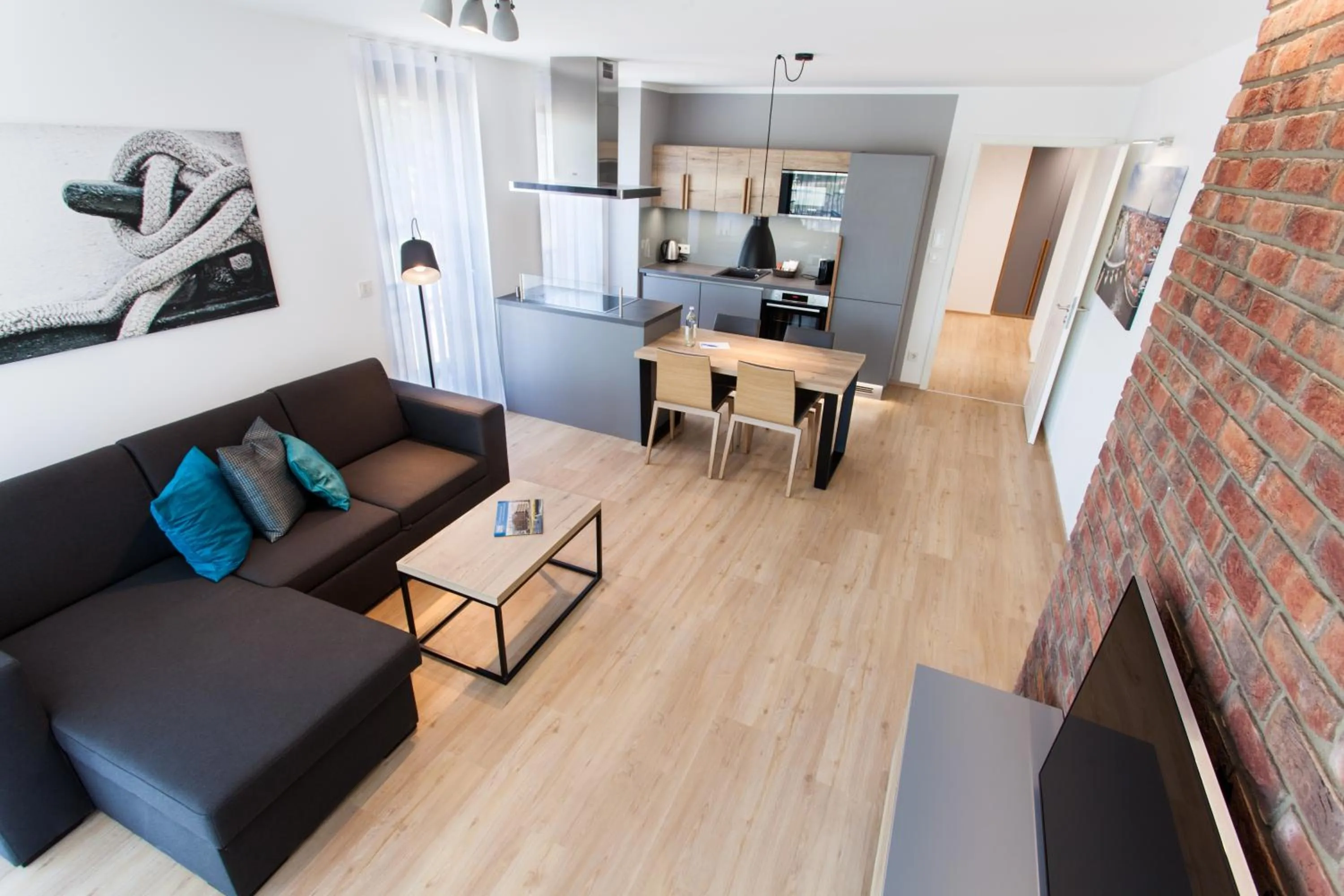 Marina Apartments Regensburg