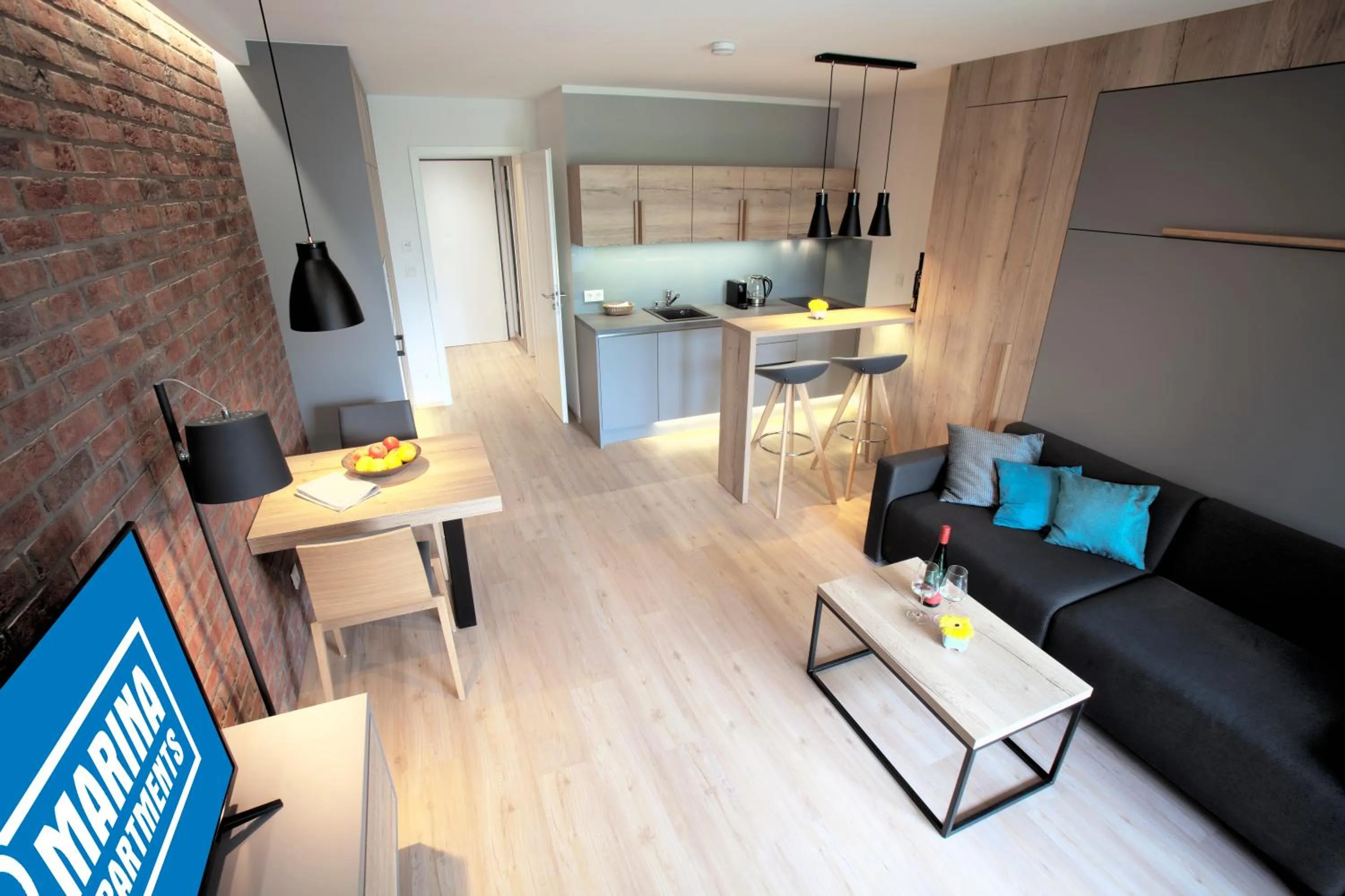 Marina Apartments Regensburg