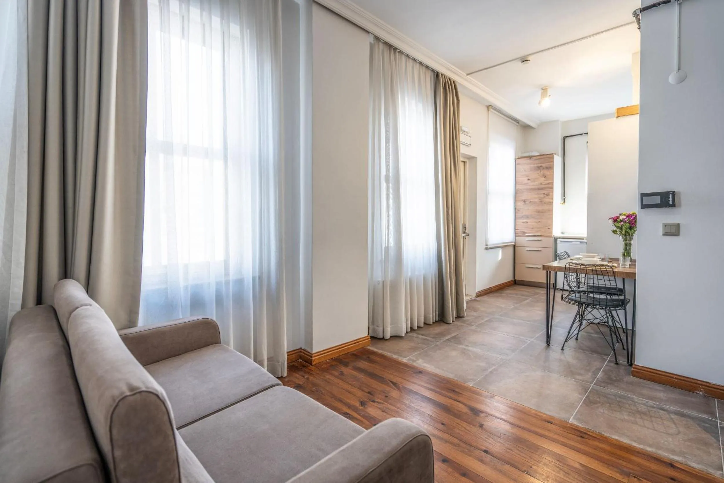 Living room in Eleven Aparts