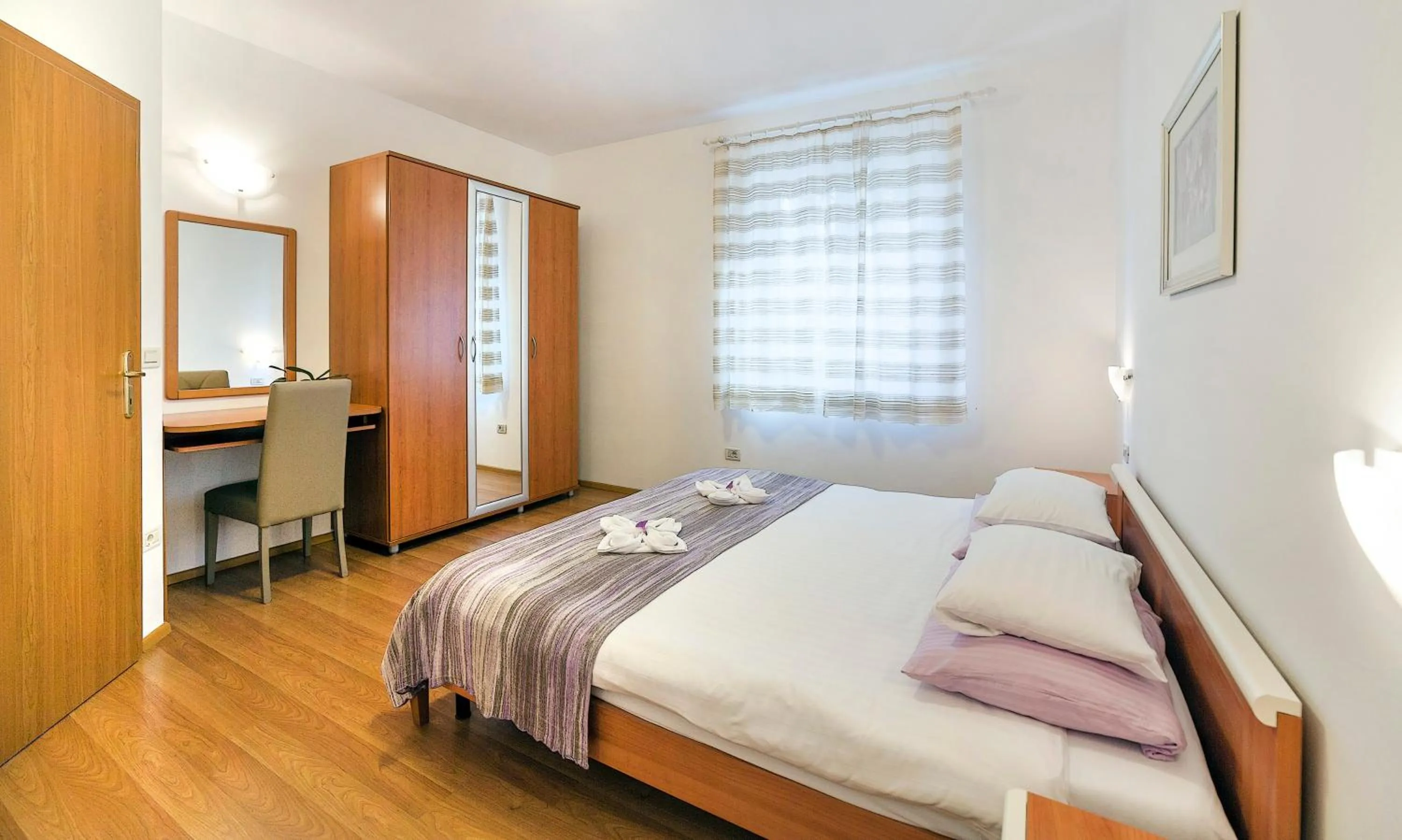 Bedroom in Apartment Villa Lidija