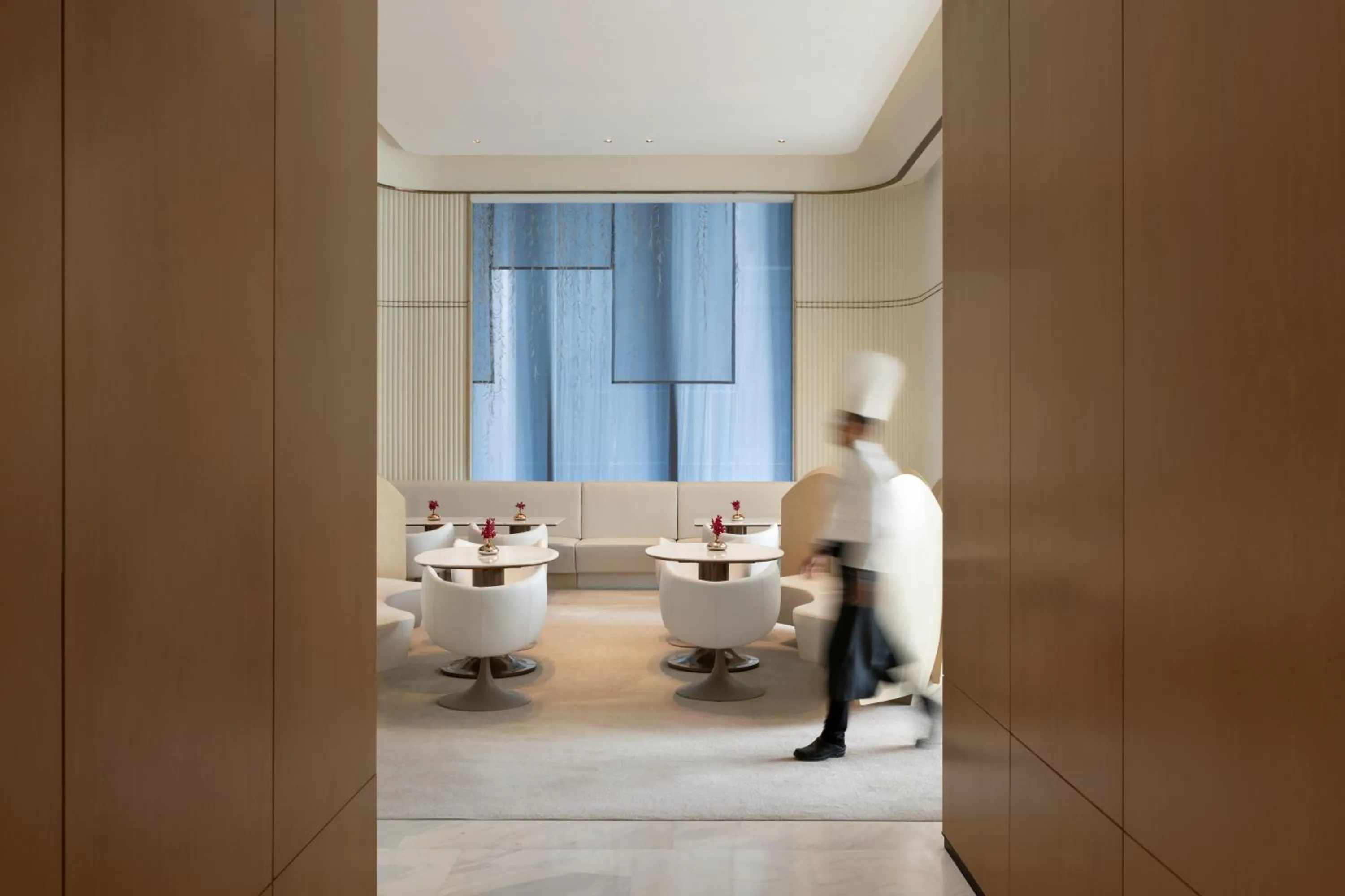 Lunch in Kempinski Hotel Hangzhou - Beside the Grand Canal, connected to refined lifestyle