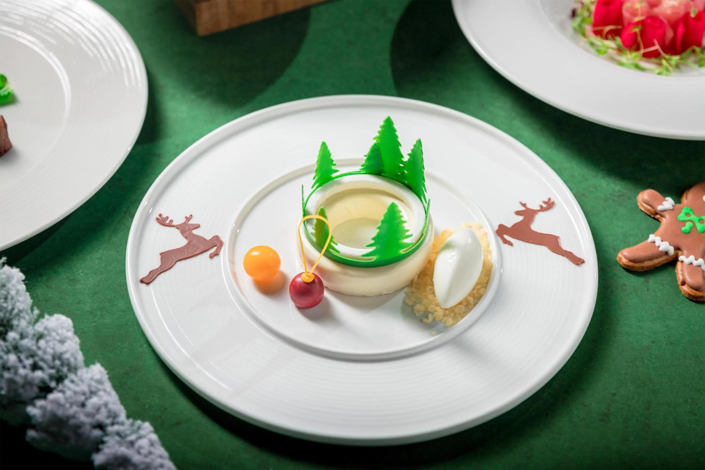 Breakfast in Kempinski Hotel Hangzhou