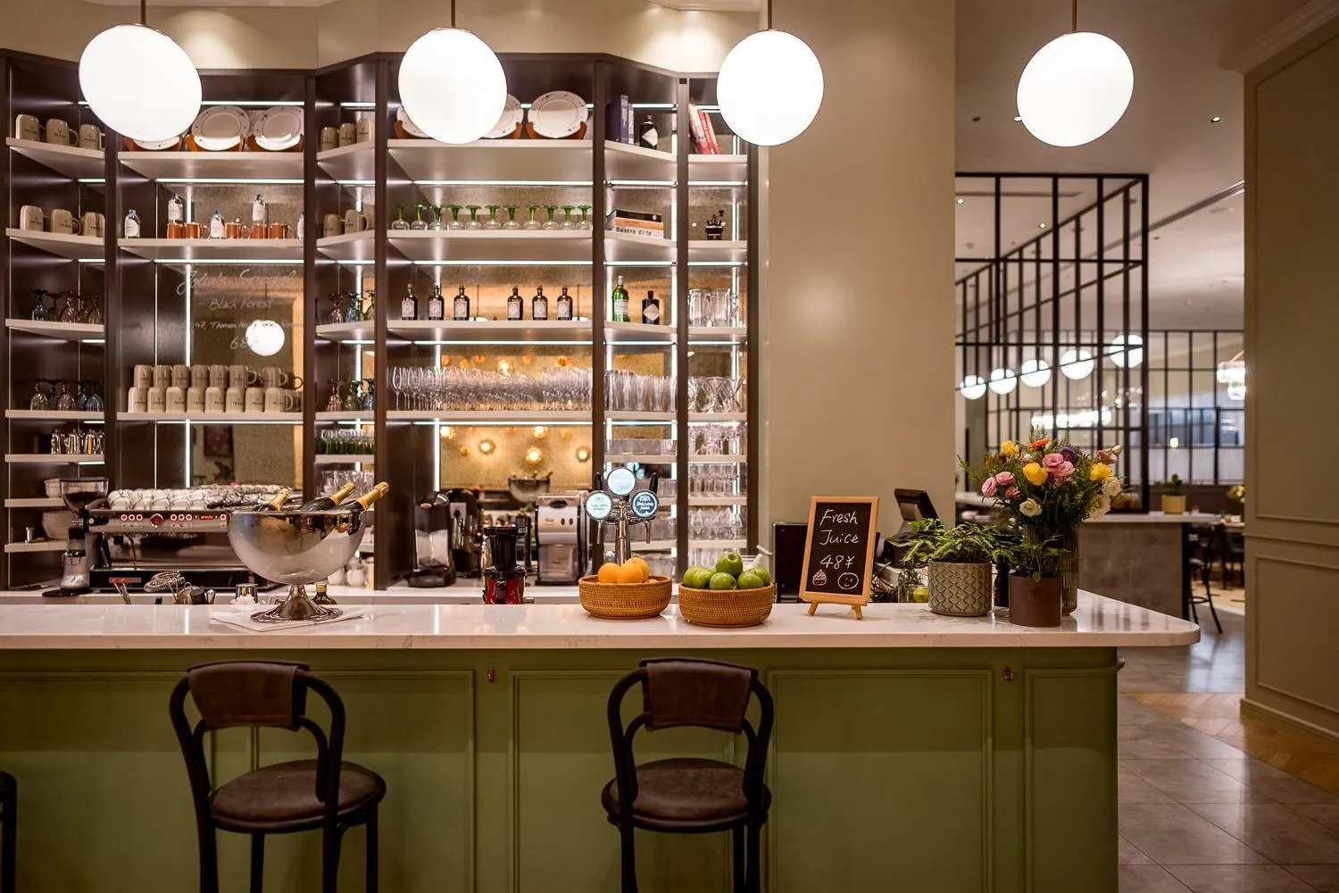 Kempinski Hotel Hangzhou - Beside the Grand Canal, connected to refined lifestyle