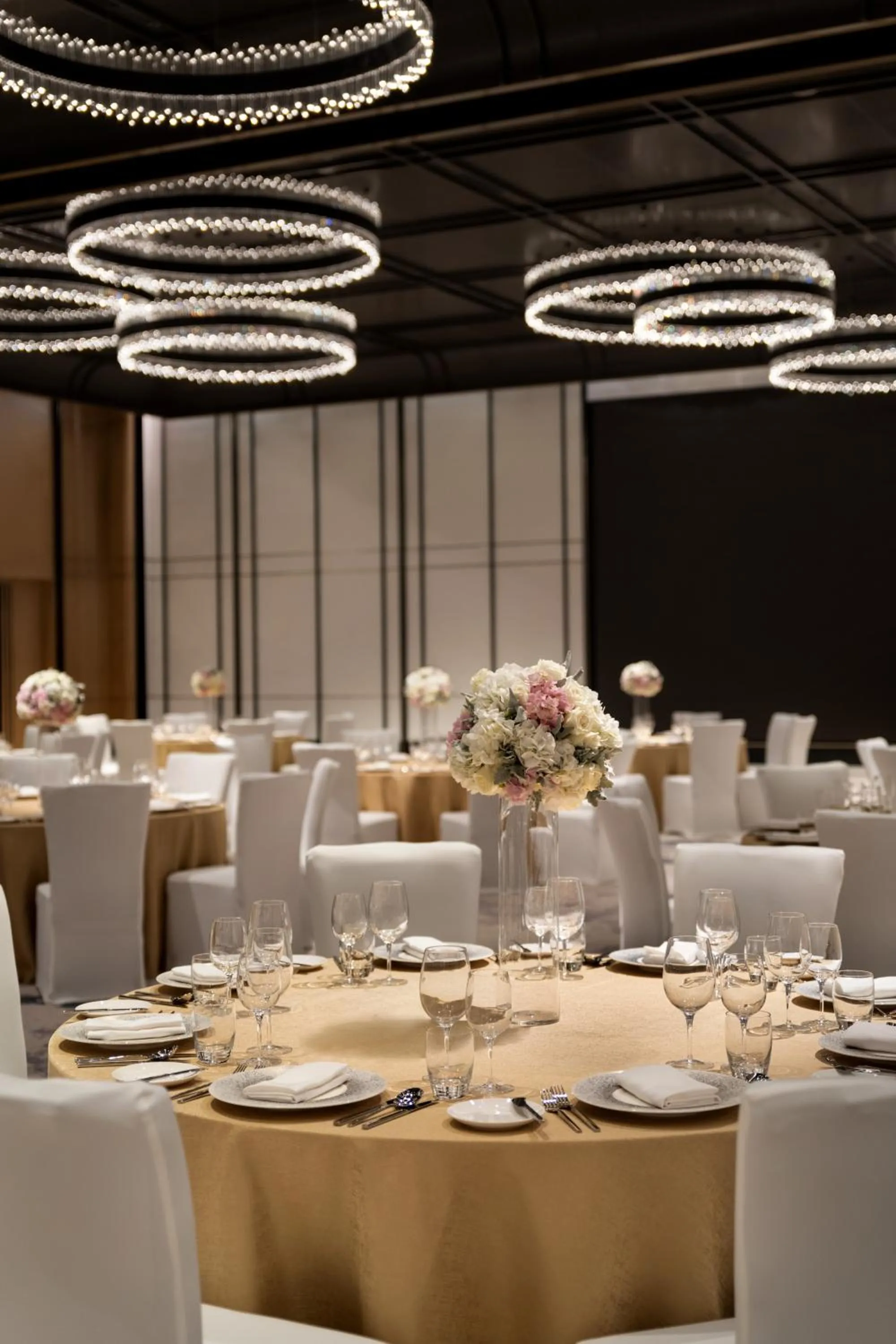 Banquet/Function facilities in Kempinski Hotel Hangzhou - Beside the Grand Canal, connected to refined lifestyle