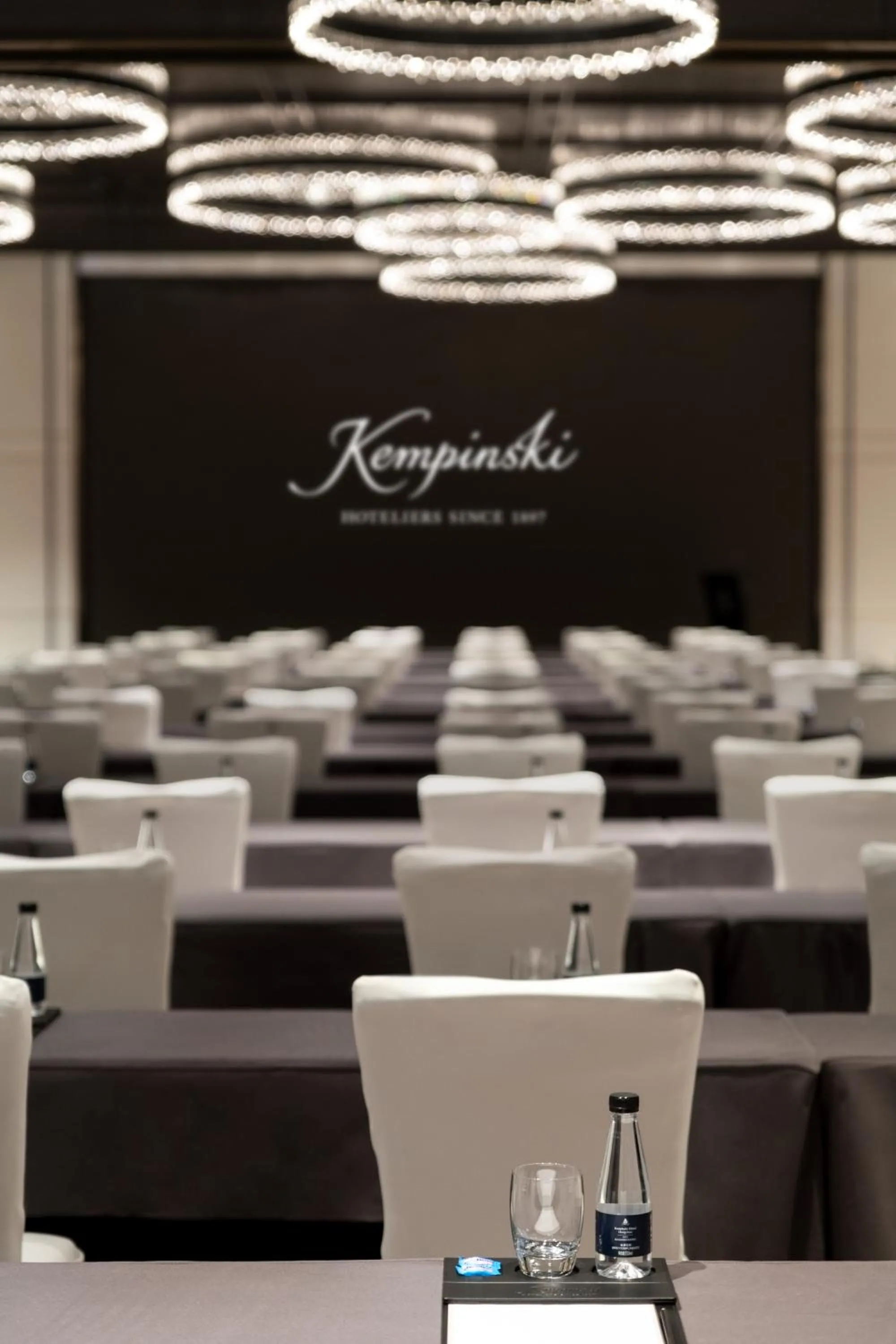 Meeting/conference room in Kempinski Hotel Hangzhou - Beside the Grand Canal, connected to refined lifestyle