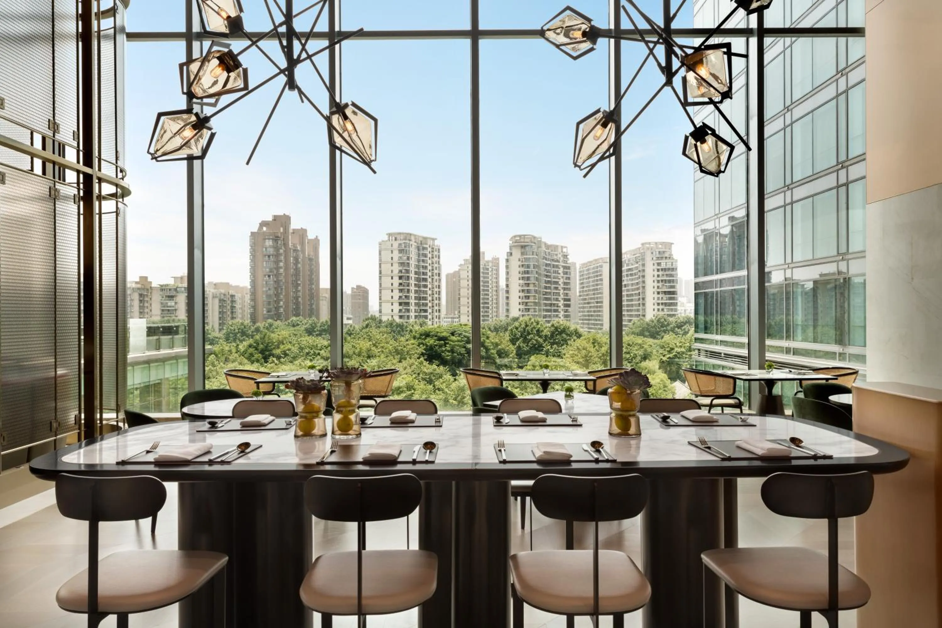 Restaurant/places to eat in Kempinski Hotel Hangzhou - Beside the Grand Canal, connected to refined lifestyle