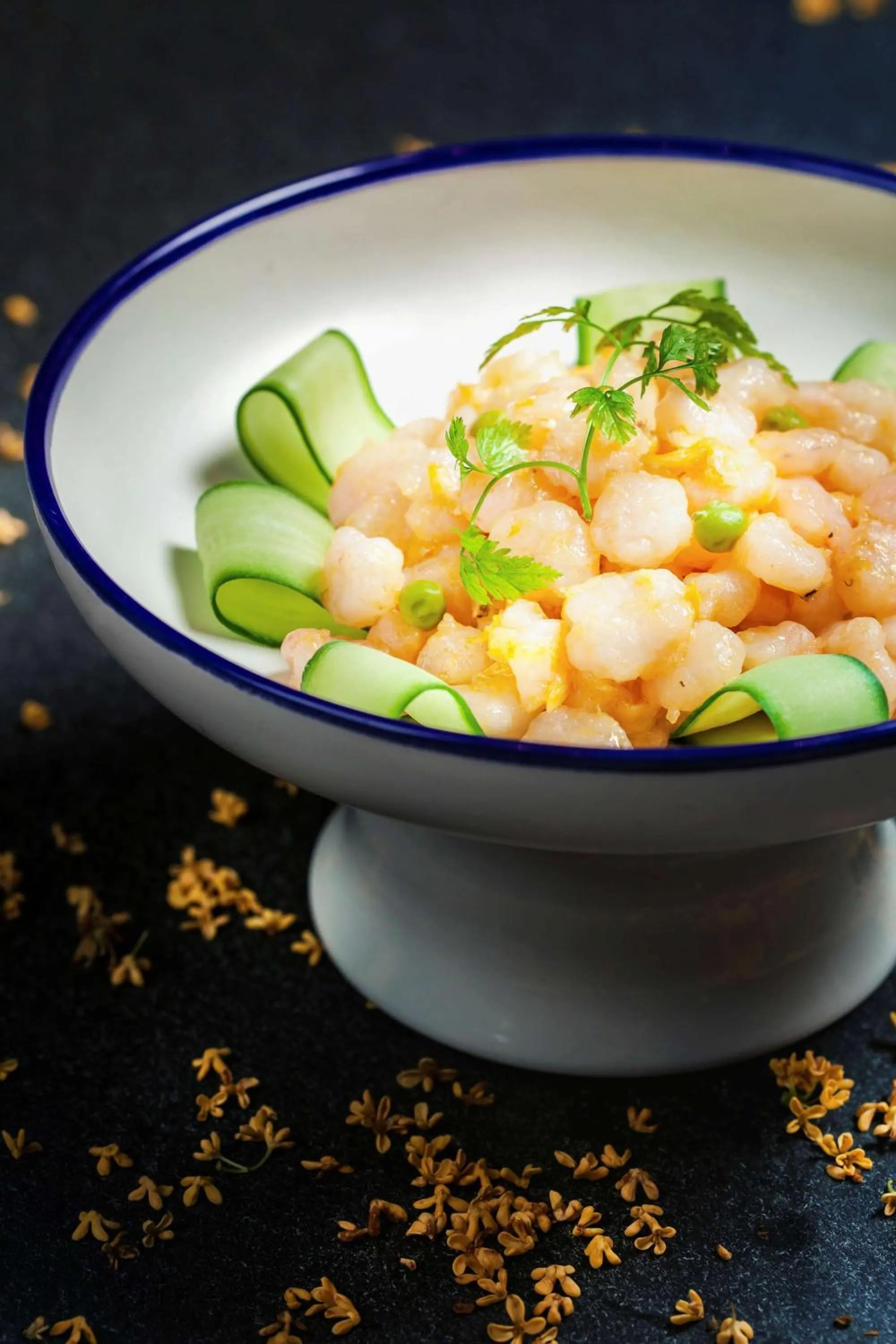 Restaurant/places to eat in Kempinski Hotel Hangzhou - Beside the Grand Canal, connected to refined lifestyle