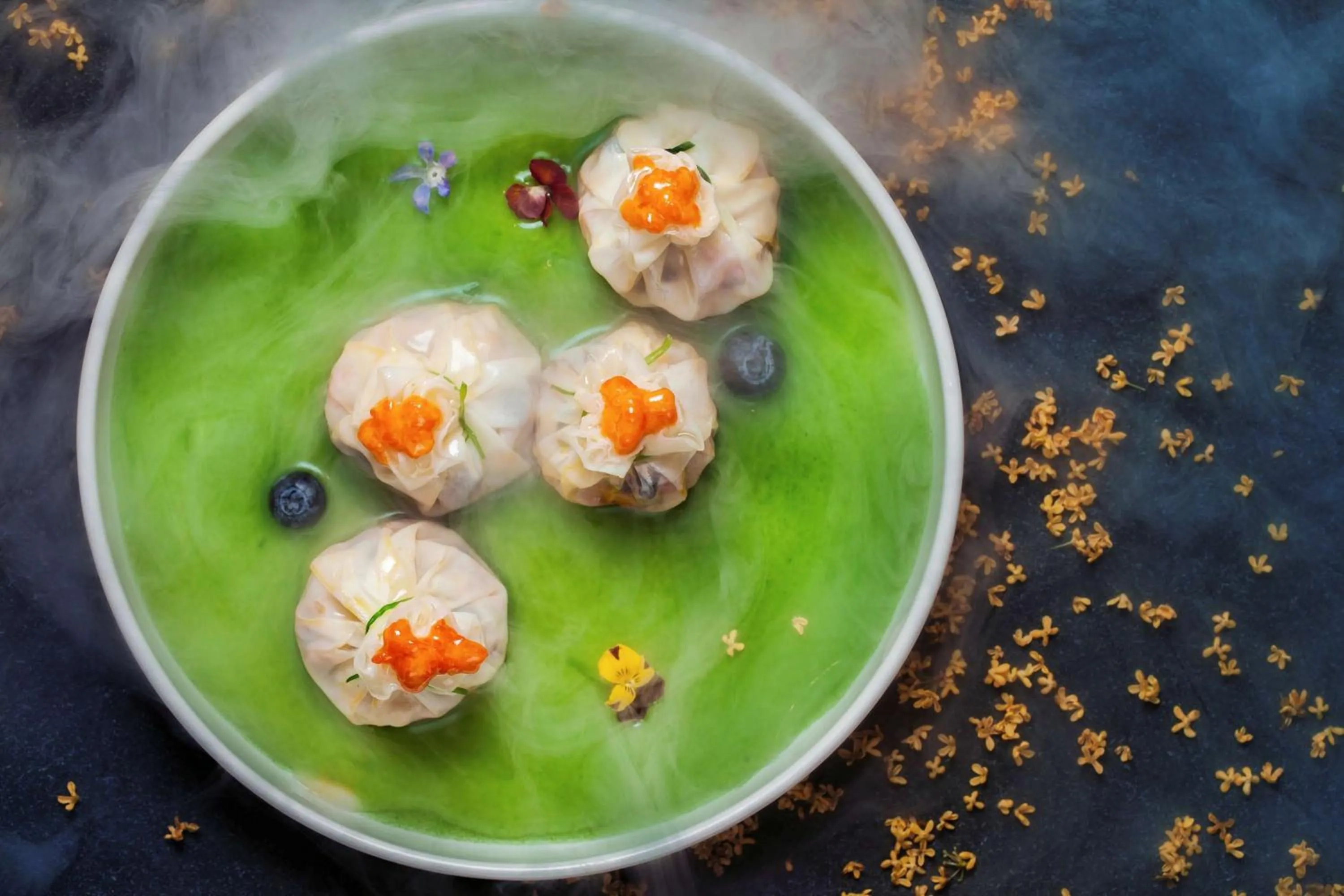 Restaurant/places to eat in Kempinski Hotel Hangzhou - Beside the Grand Canal, connected to refined lifestyle