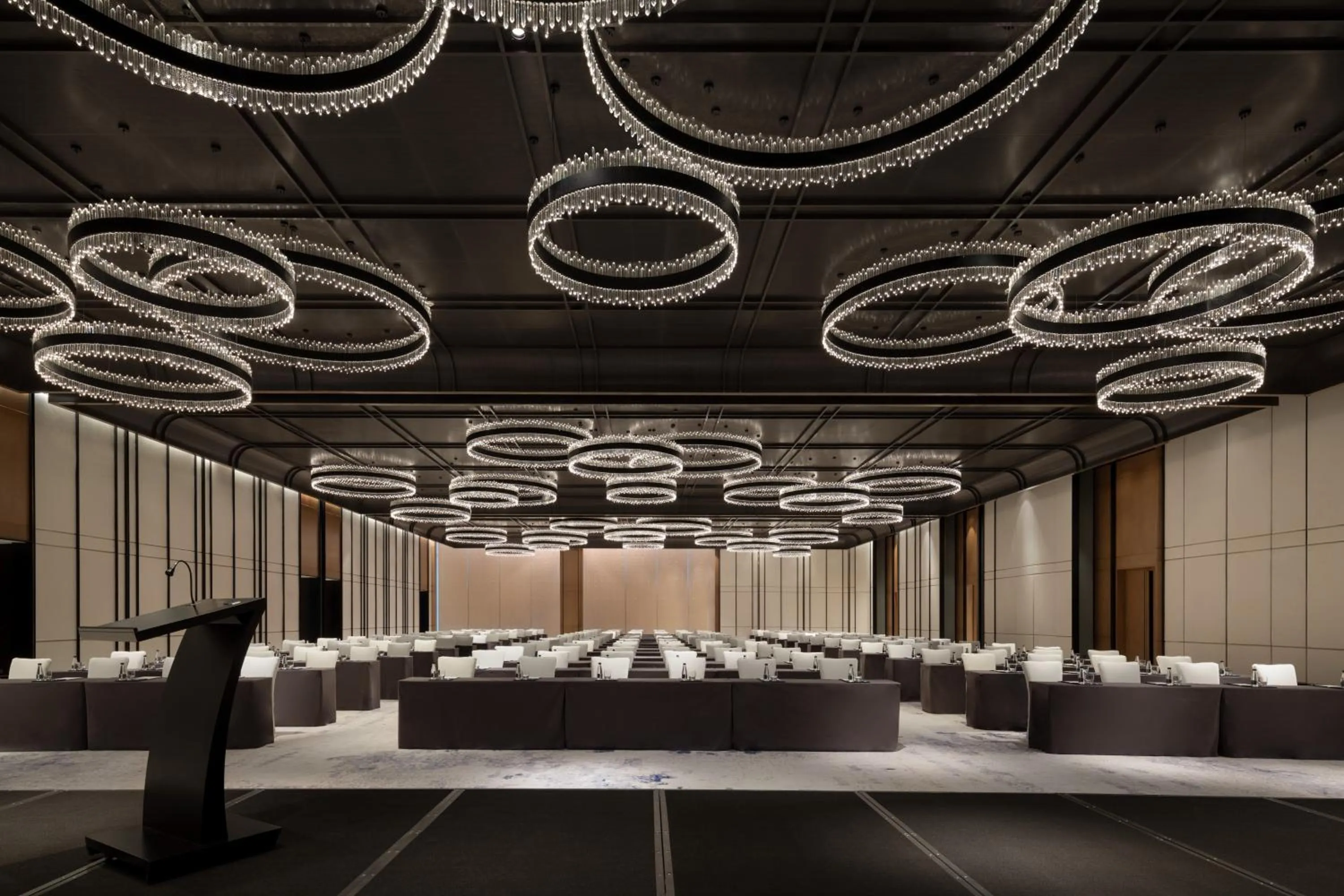 Meeting/conference room in Kempinski Hotel Hangzhou - Beside the Grand Canal, connected to refined lifestyle