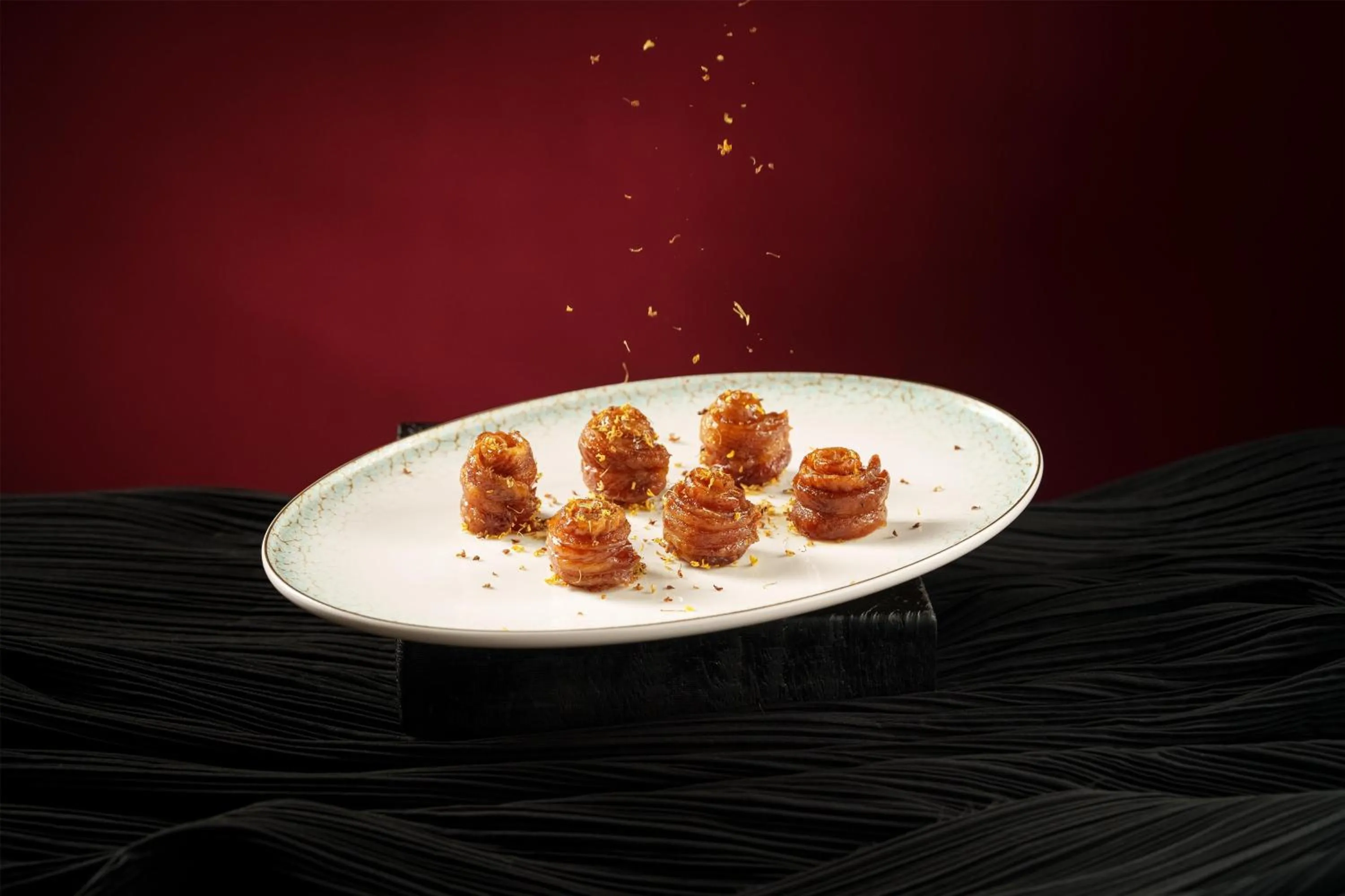 Breakfast in Kempinski Hotel Hangzhou - Beside the Grand Canal, connected to refined lifestyle