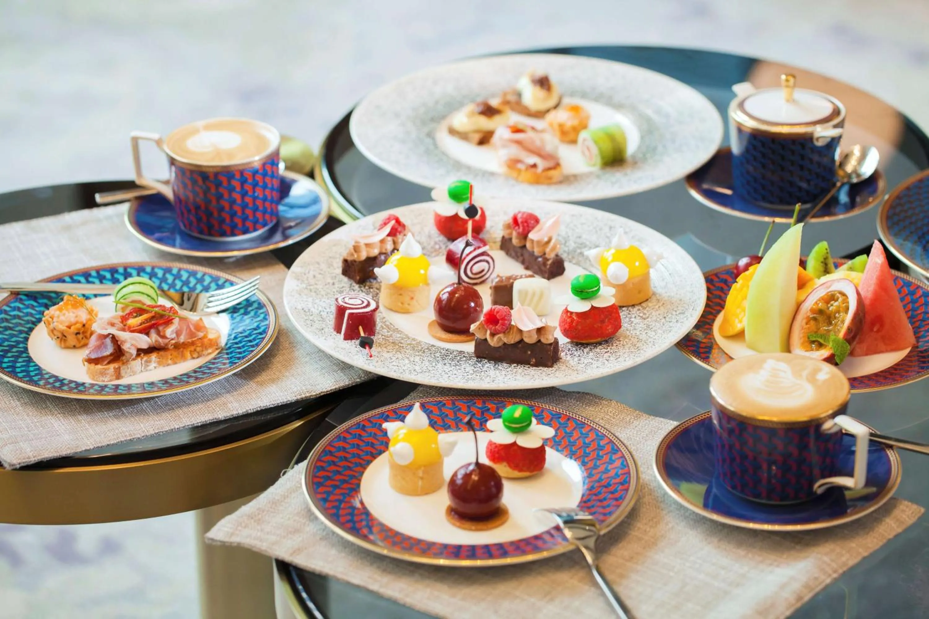 Restaurant/places to eat in Kempinski Hotel Hangzhou - Beside the Grand Canal, connected to refined lifestyle