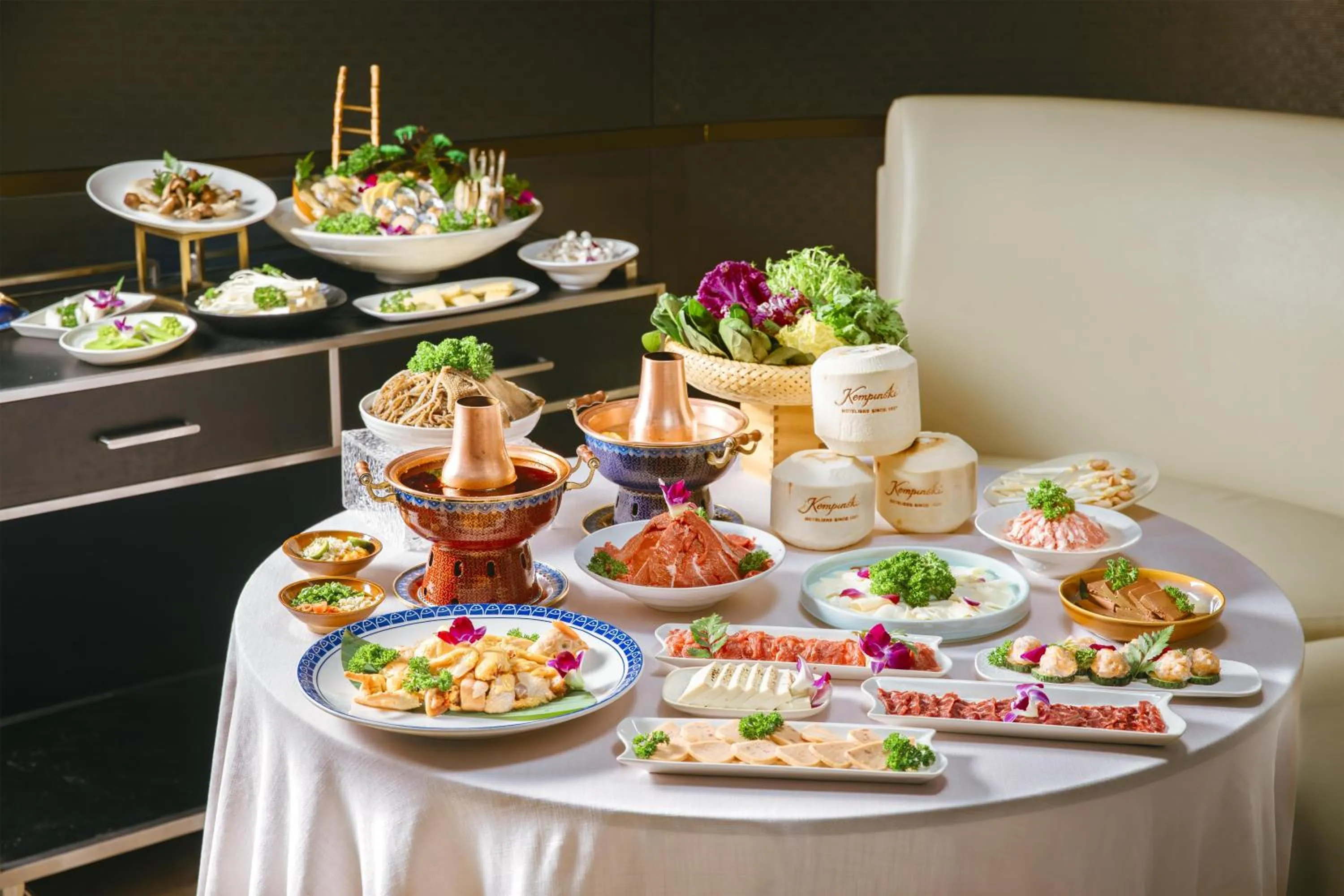 Other in Kempinski Hotel Hangzhou - Beside the Grand Canal, connected to refined lifestyle