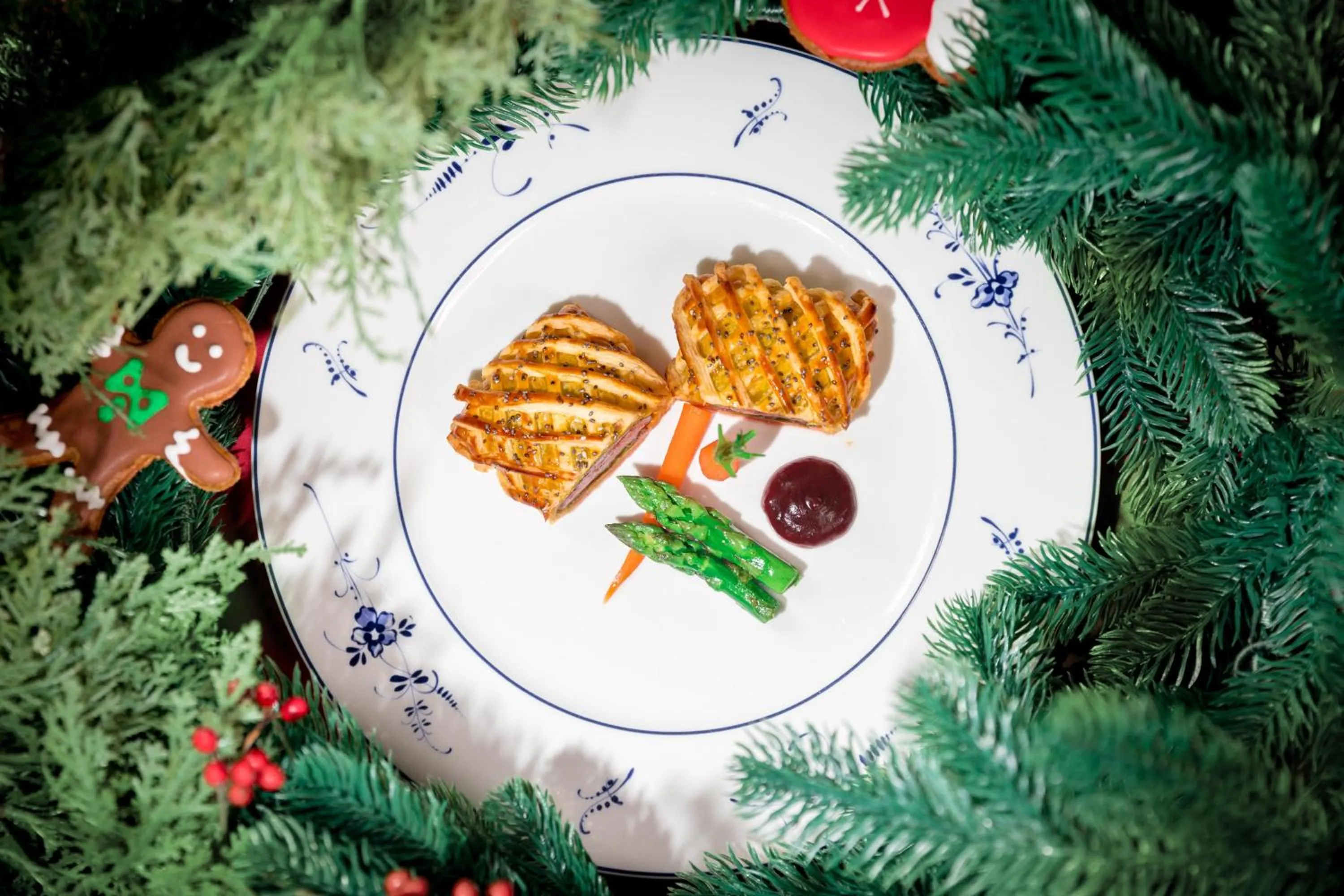 Breakfast in Kempinski Hotel Hangzhou