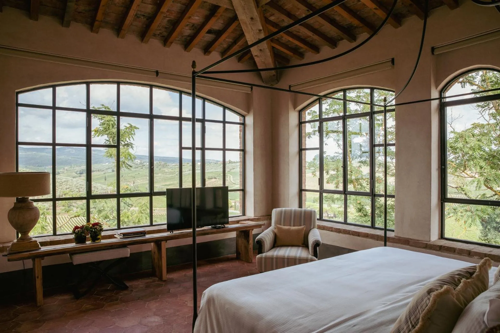 Double Room in Boutique Wine Resort - Villa Dianella