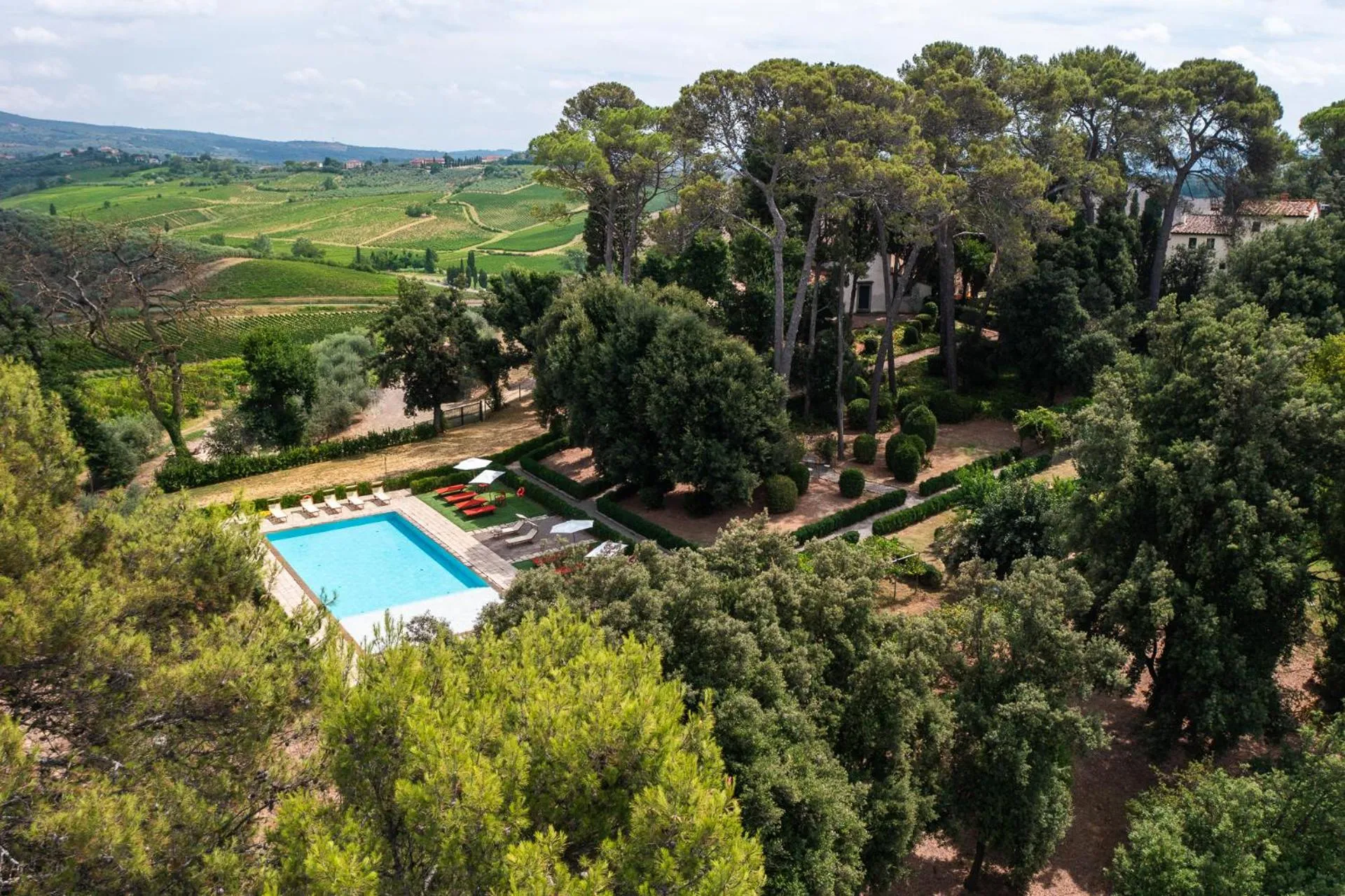 Boutique Wine Resort - Villa Dianella
