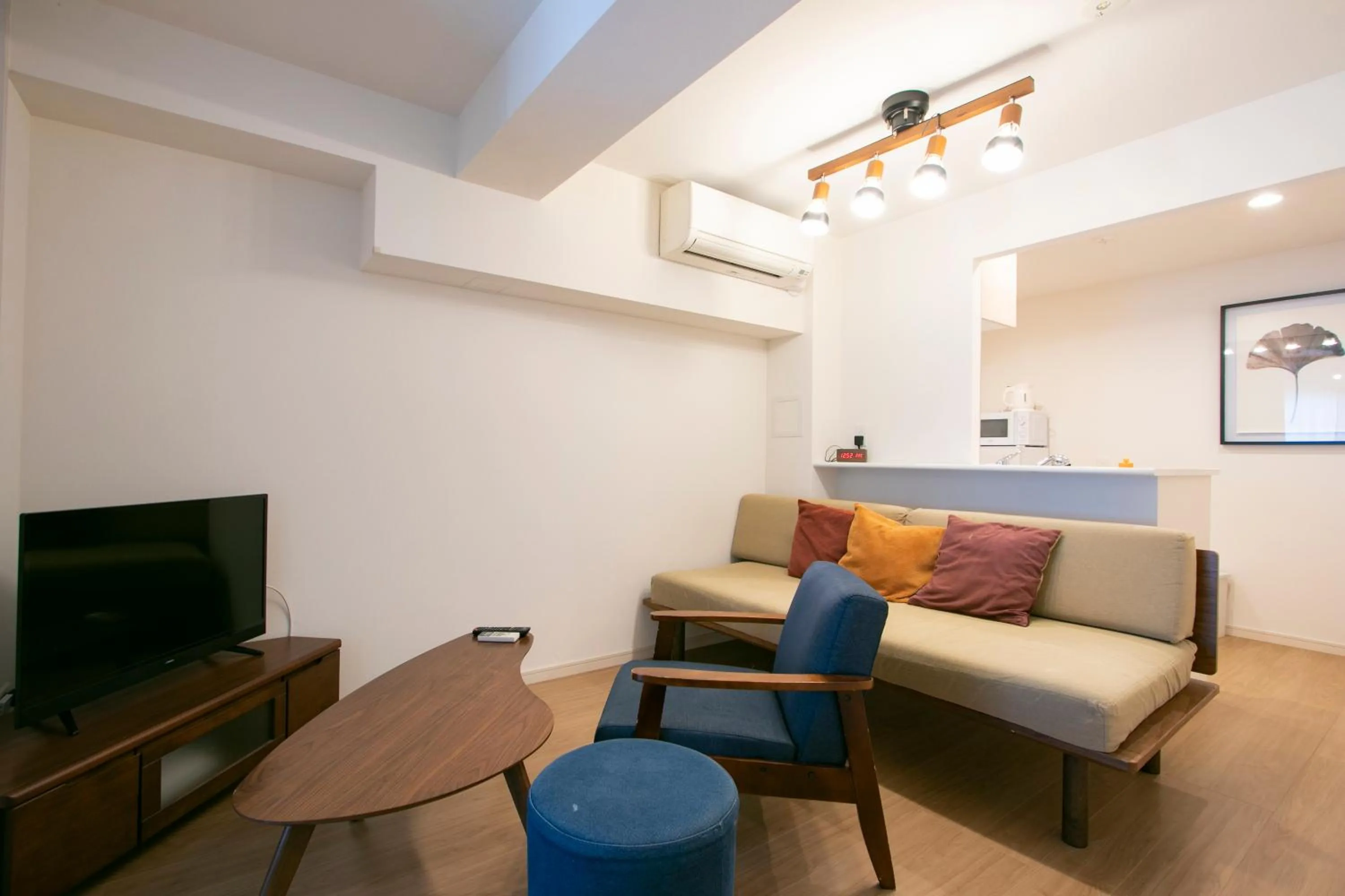 Kitchen or kitchenette in KARIO Sasazuka