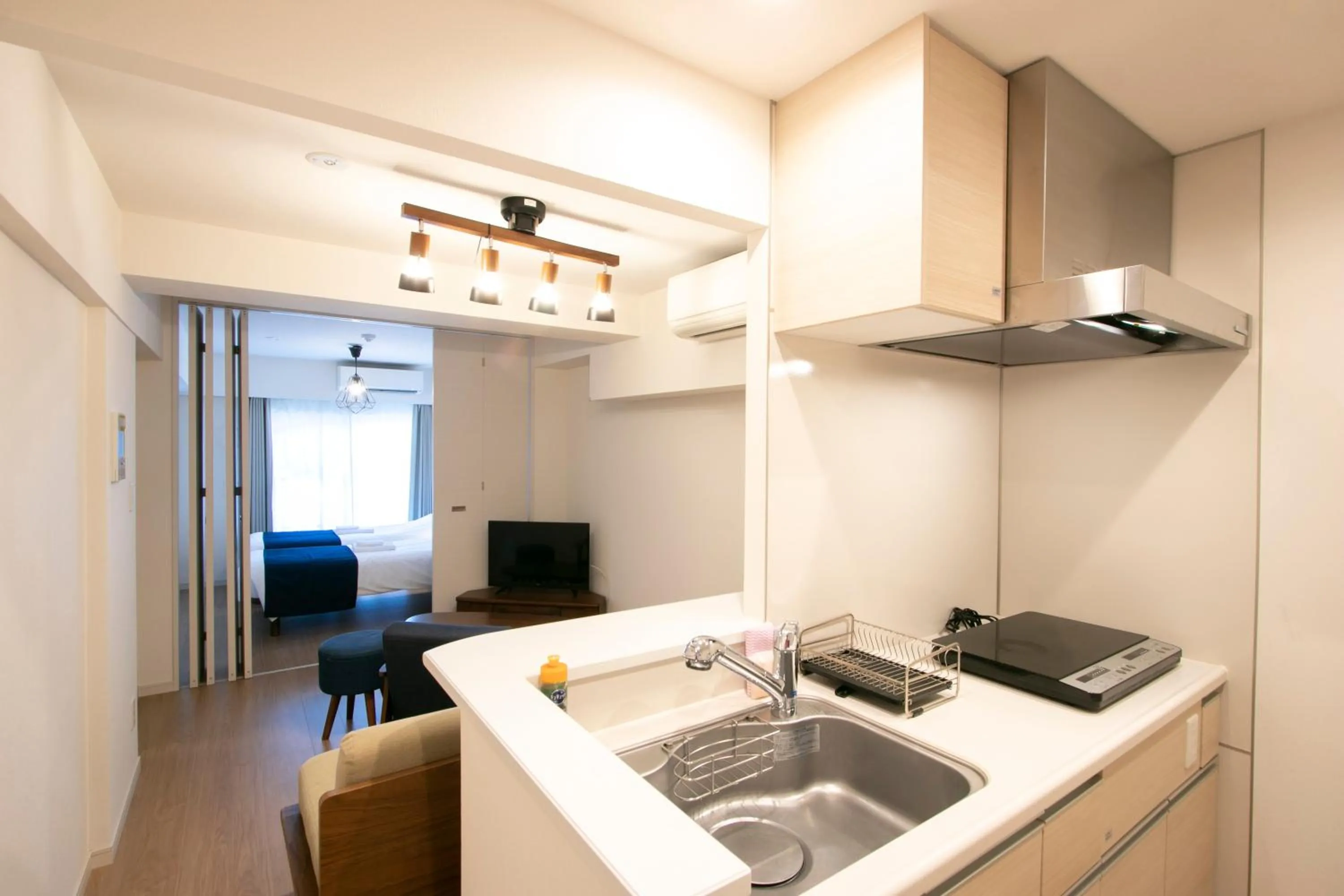 Kitchen or kitchenette in KARIO Sasazuka