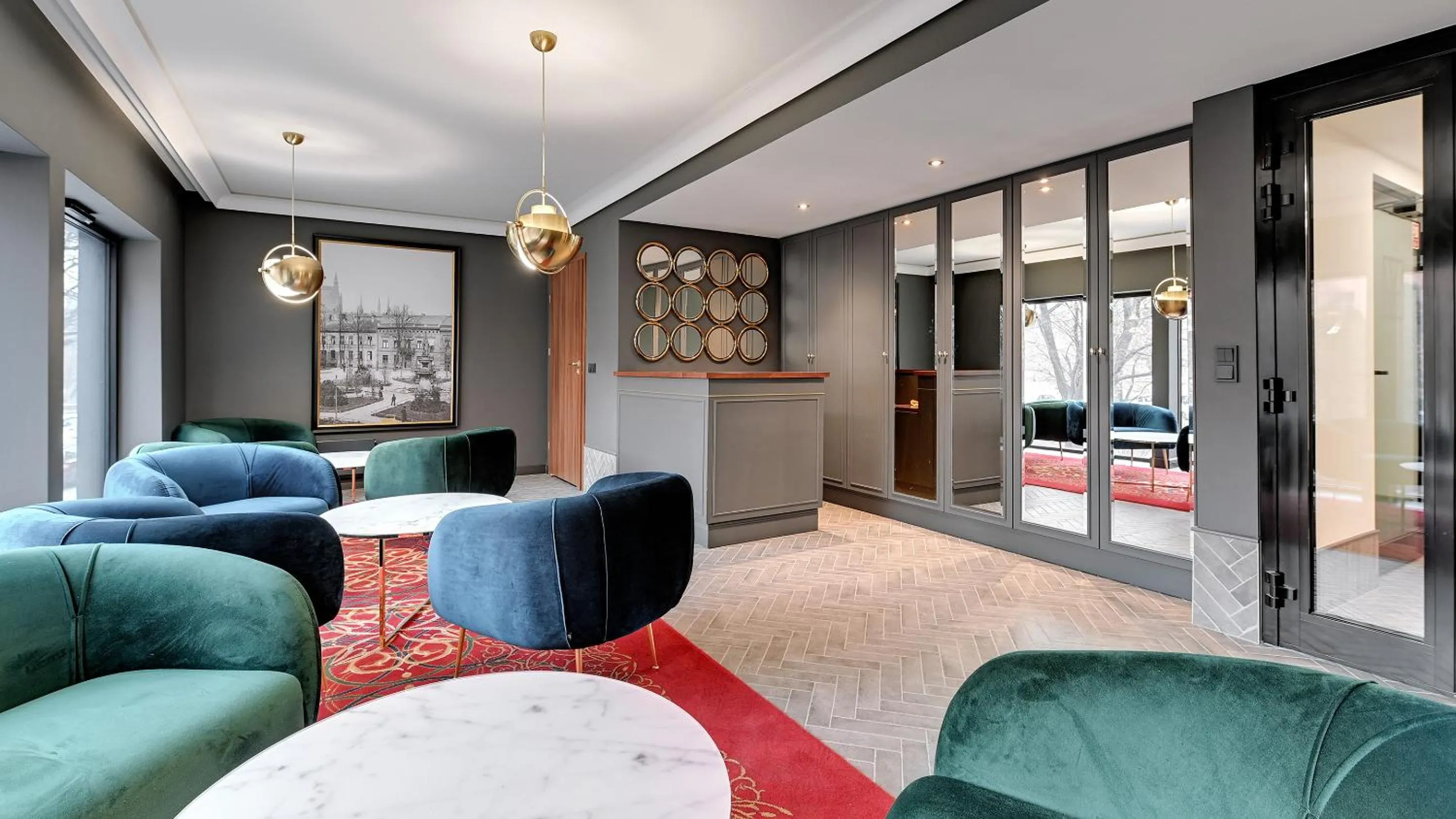 Property building, Bed in Dom & House - Apartments Winter Residence