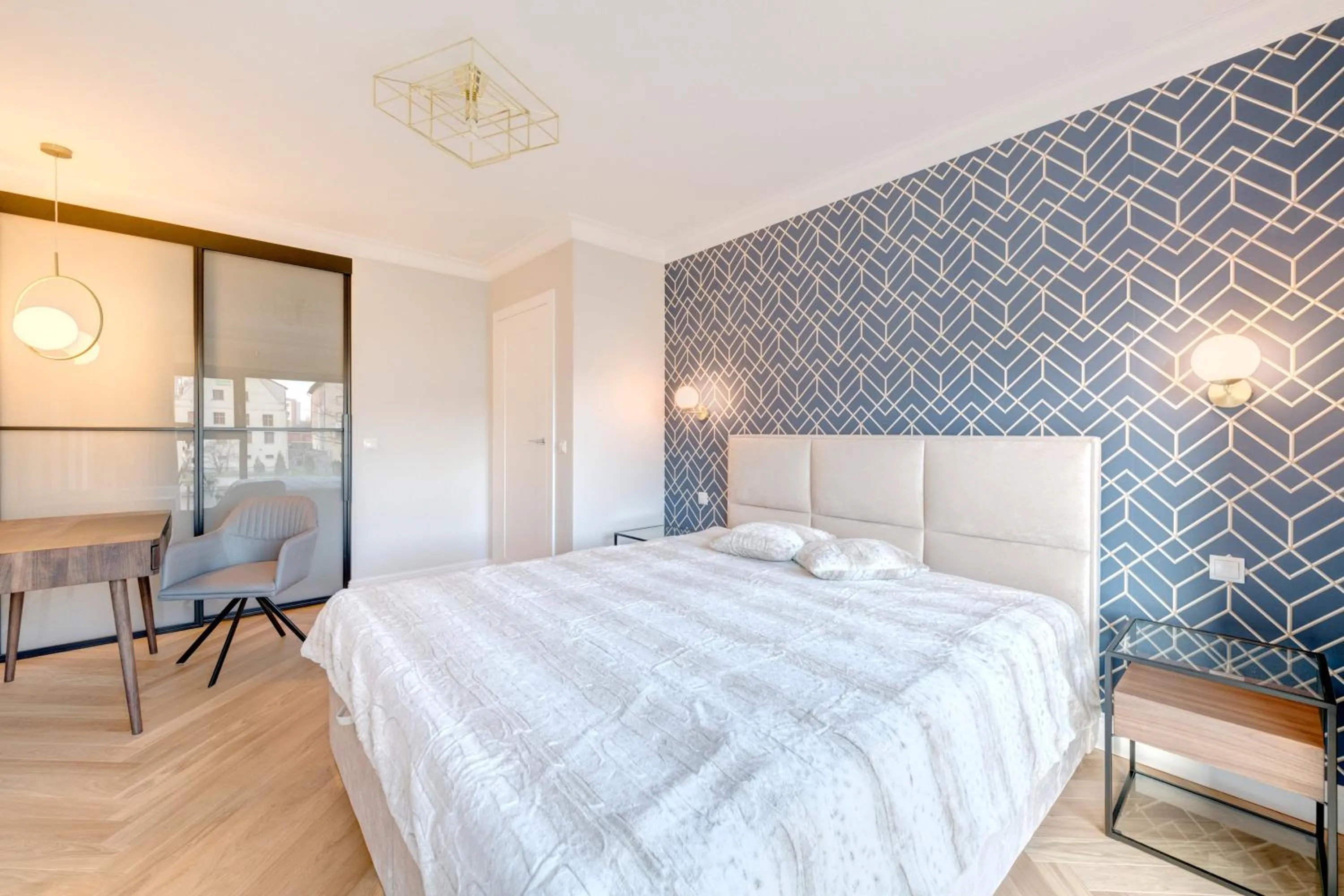 Bed in Dom & House - Apartments Winter Residence