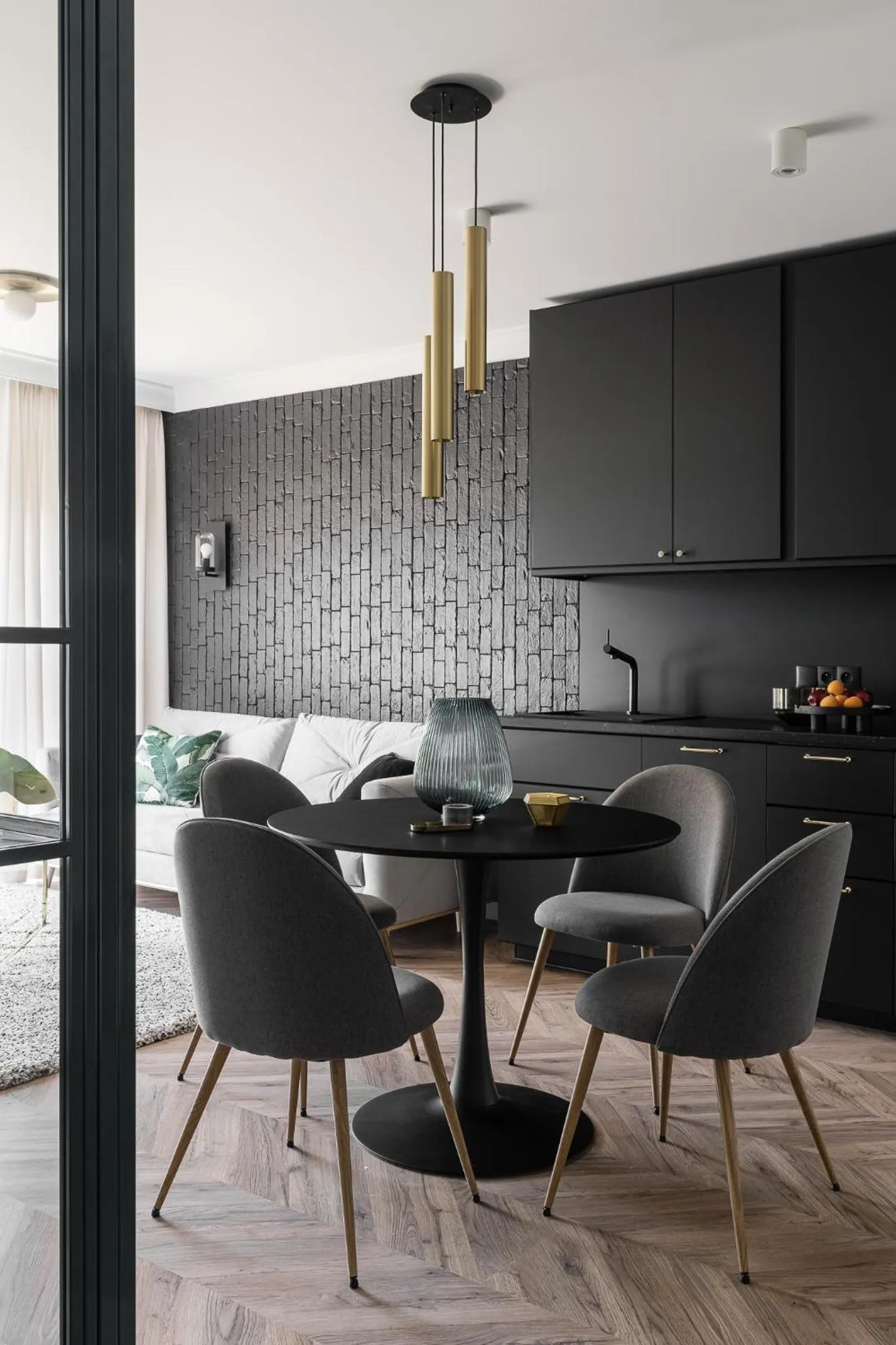 Dining area in Dom & House - Apartments Winter Residence